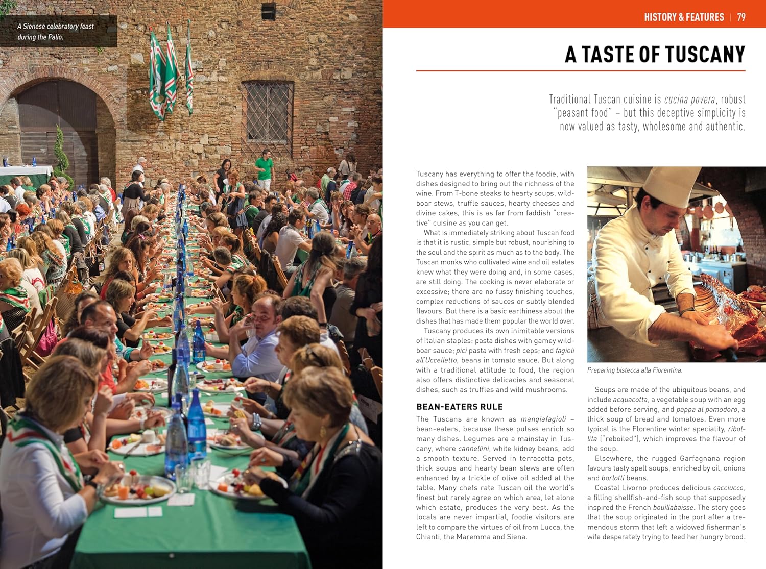 Insight Guides Tuscany: Travel Guide with eBook - Image 4