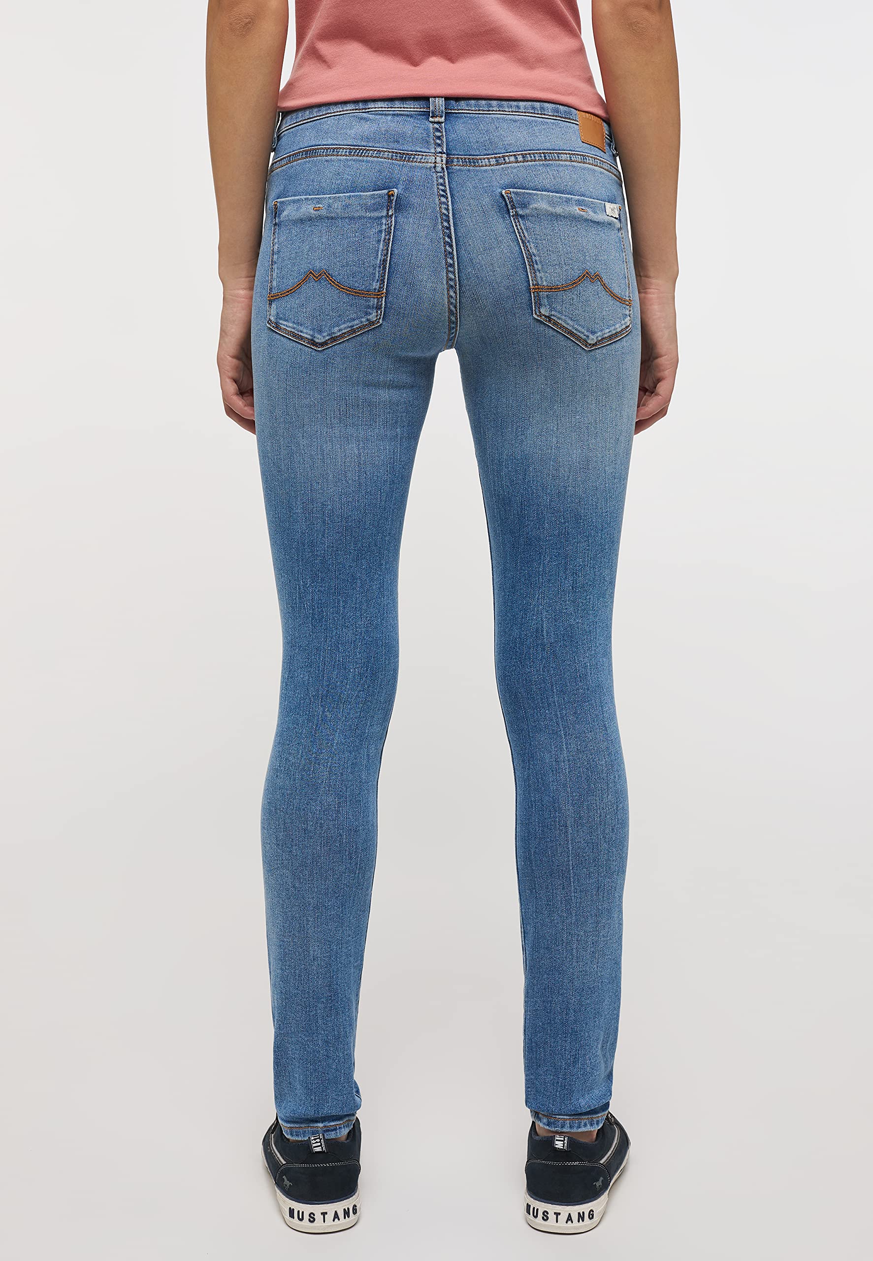 MUSTANG Styl Quincy Skinny - Dżins Kobiety
