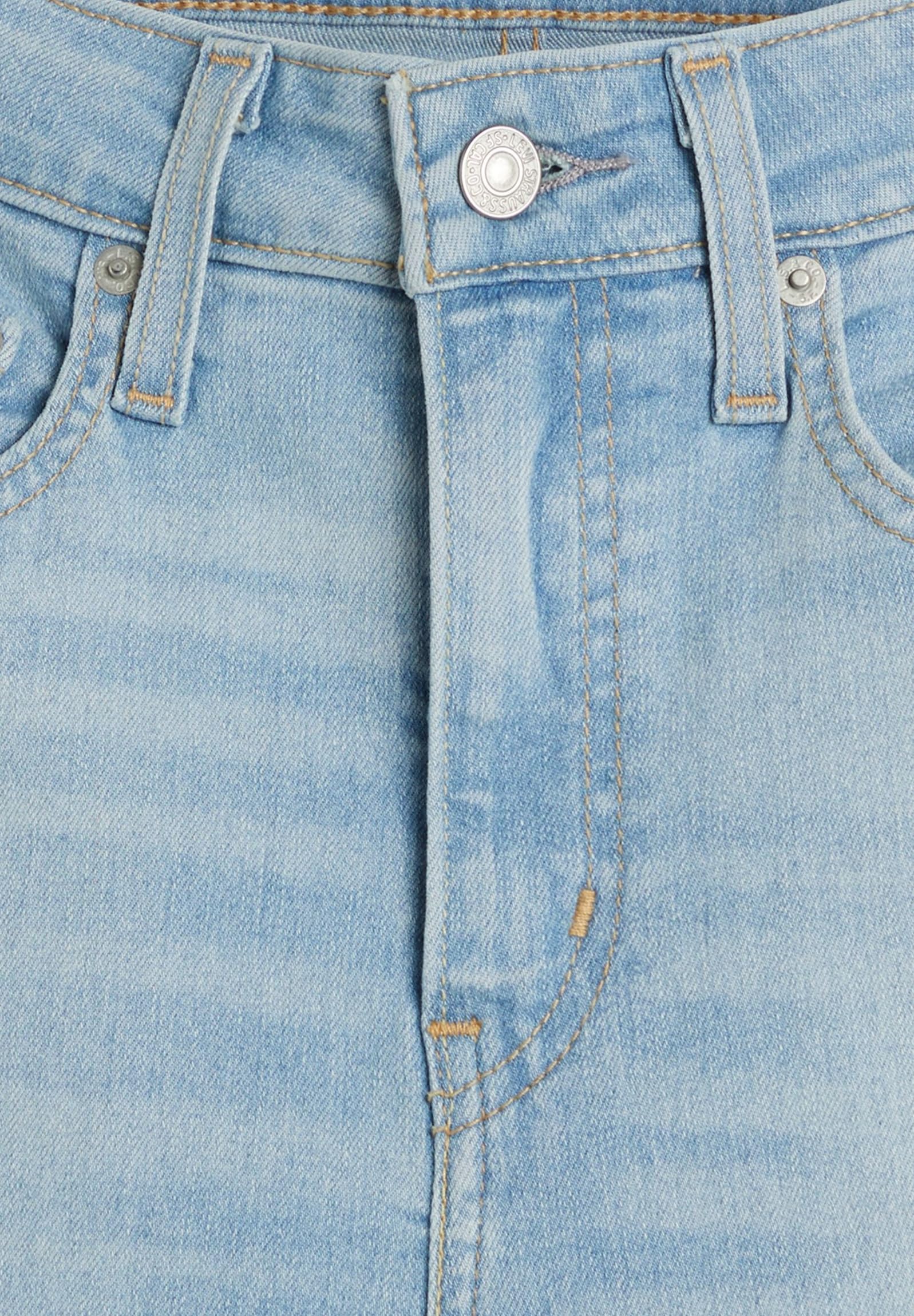 Levi's 725 High Rise Bootcut Eternal Indigo Lig – Bild 7