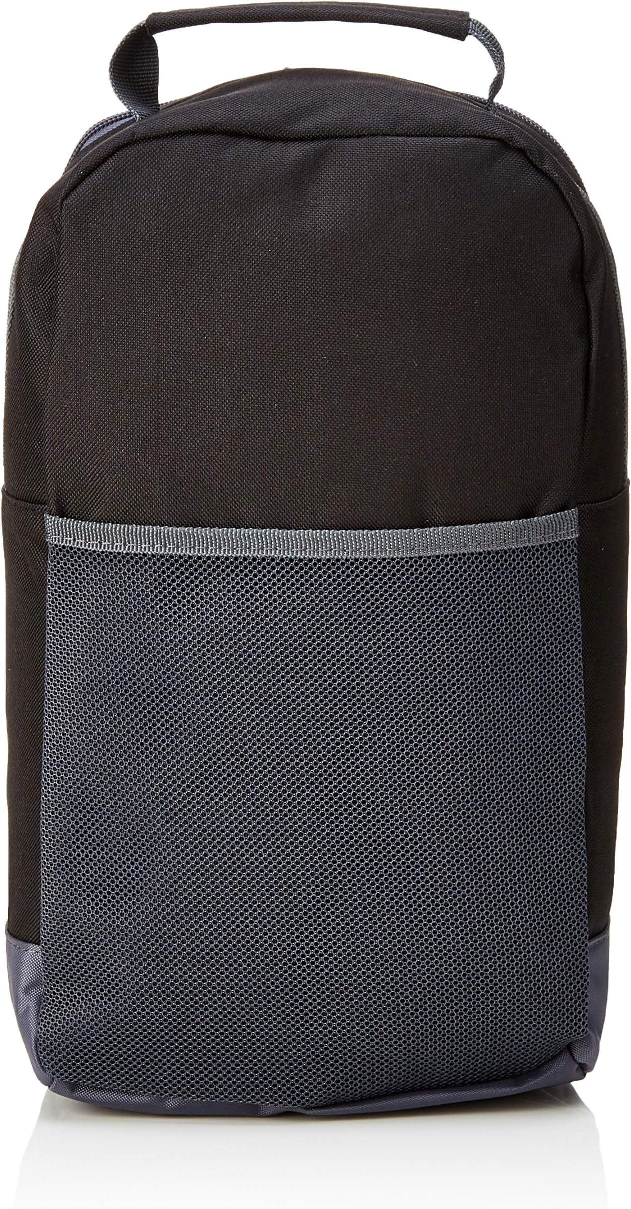 BagBaseBG540BLAC Athleisure Sports Shoe/accessory Bag Black Bg540 - Black, M