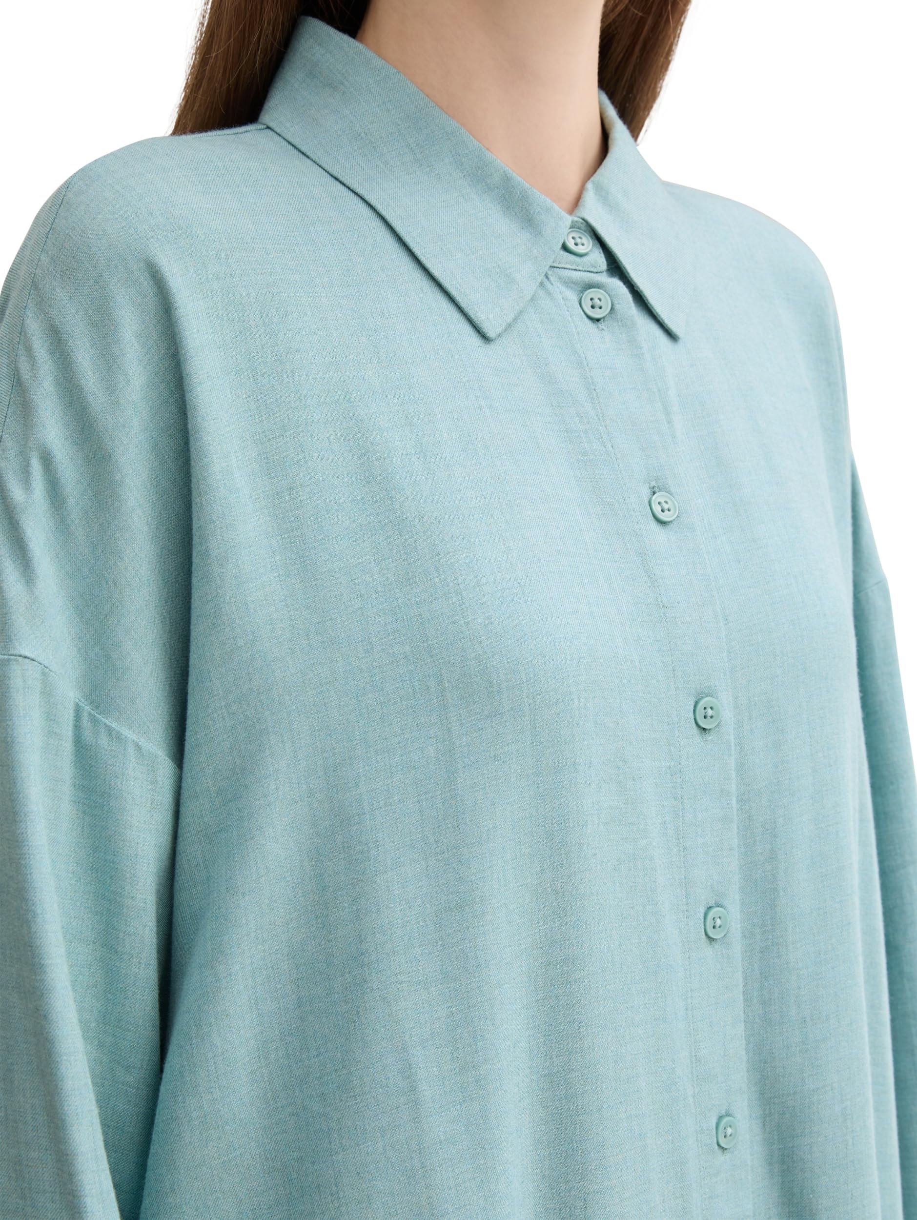 TOM TAILOR Denim Blusas para Mujer