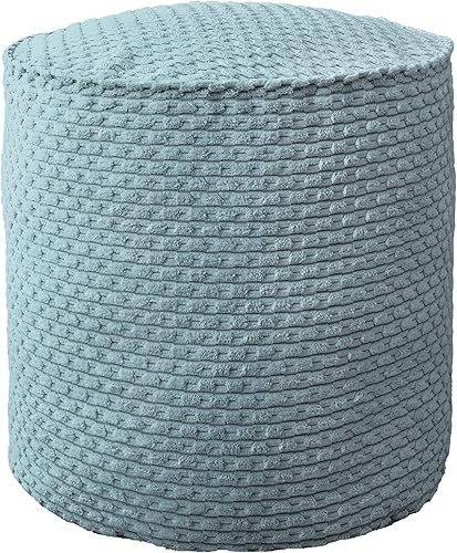 Miniatura 32 de Sorra Home Puf de frijoles, 20 in x 18 in, Monumento Monument,Paloma,Barrett Gris Claro,Barrett Púrpura,Barrett Turquesa,Rubor Becklee,Becklee