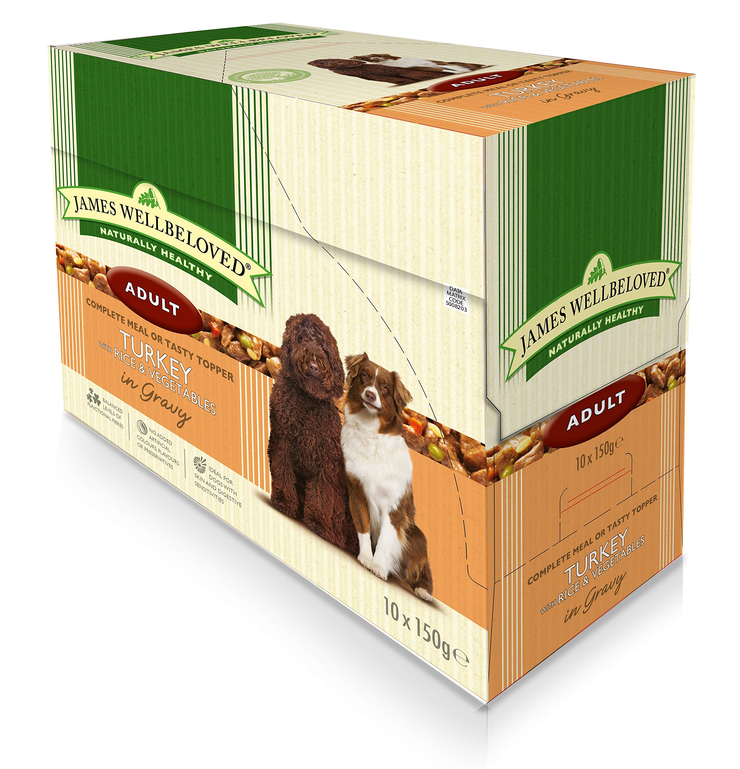 james wellbeloved dog food offers