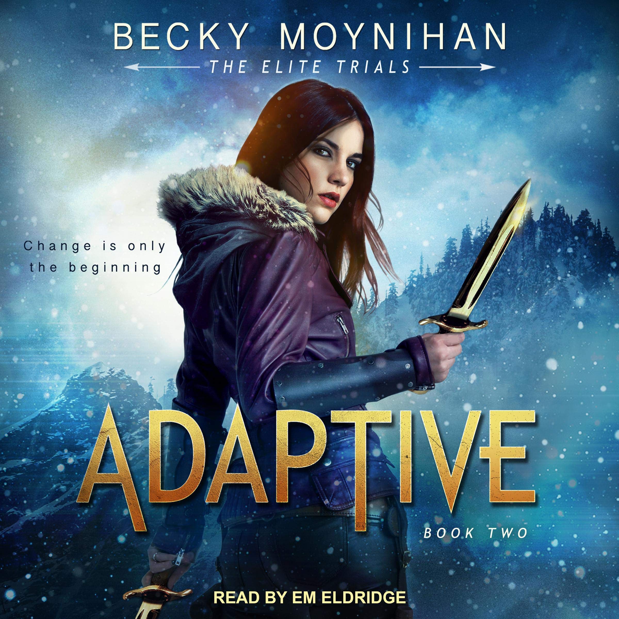 Cover art for Adaptive