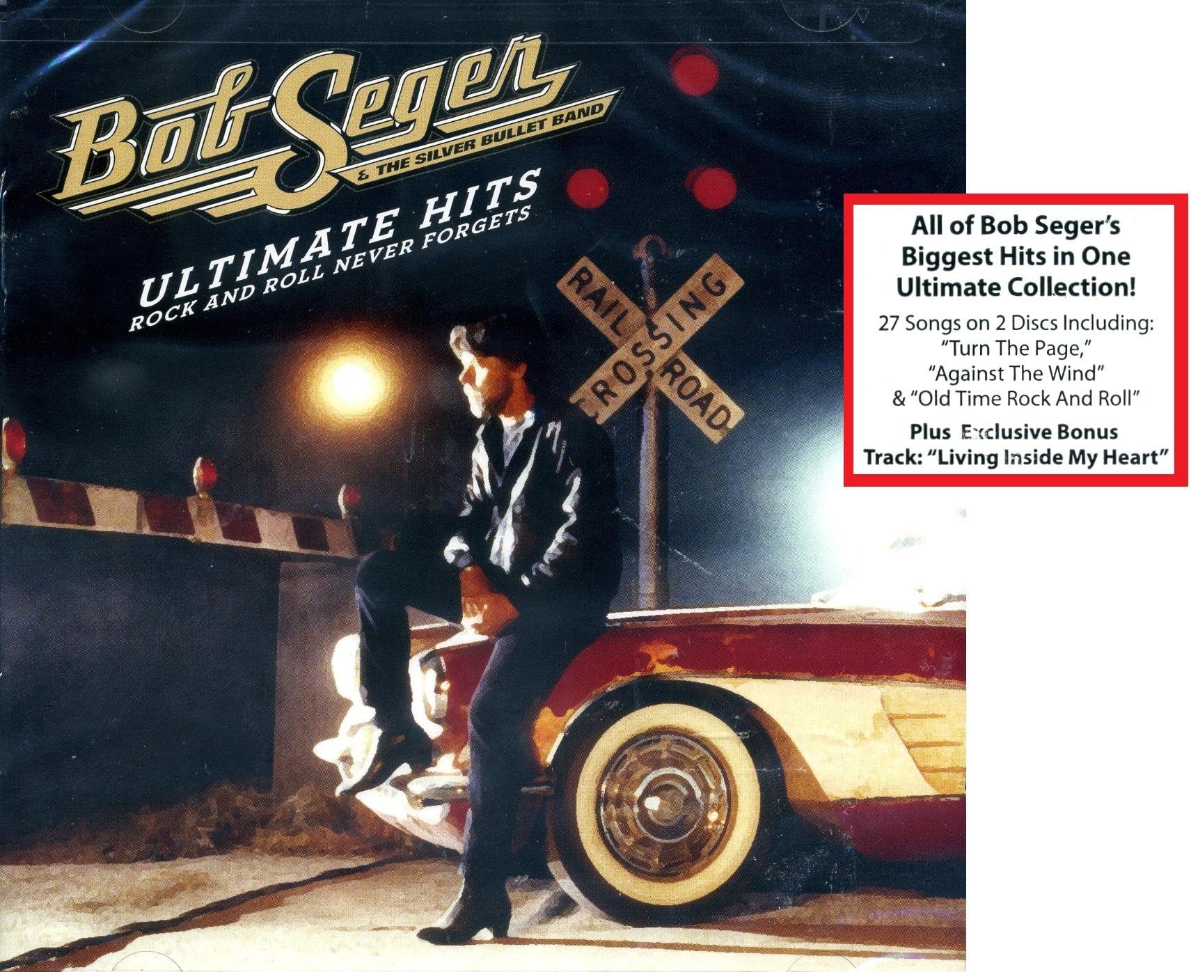 Ultimate Hits: Rock and Roll Never Forgets Track "Living Inside My Heart"