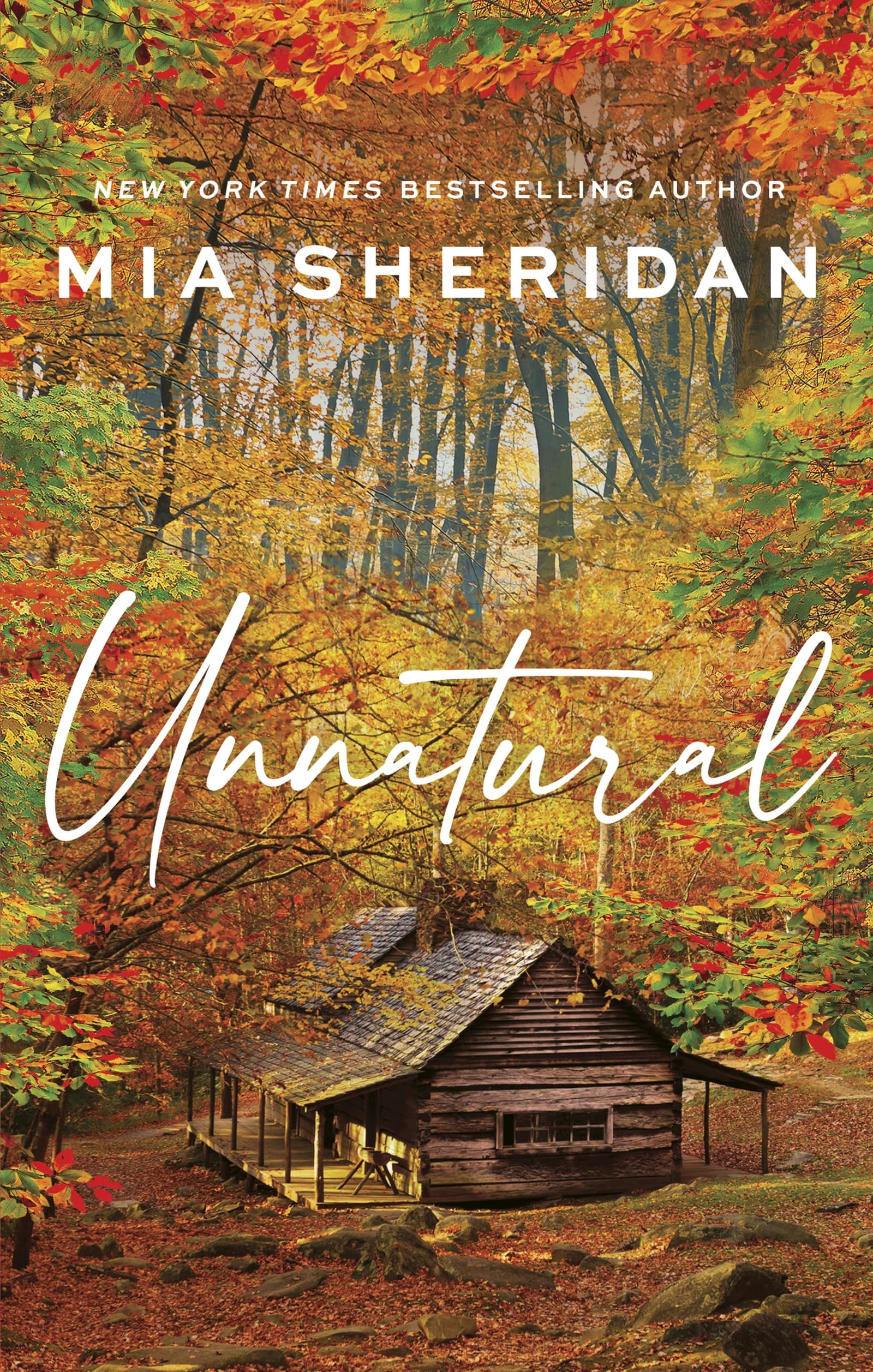 Unnatural by Mia Sheridan PAPERBACK 9780349444246