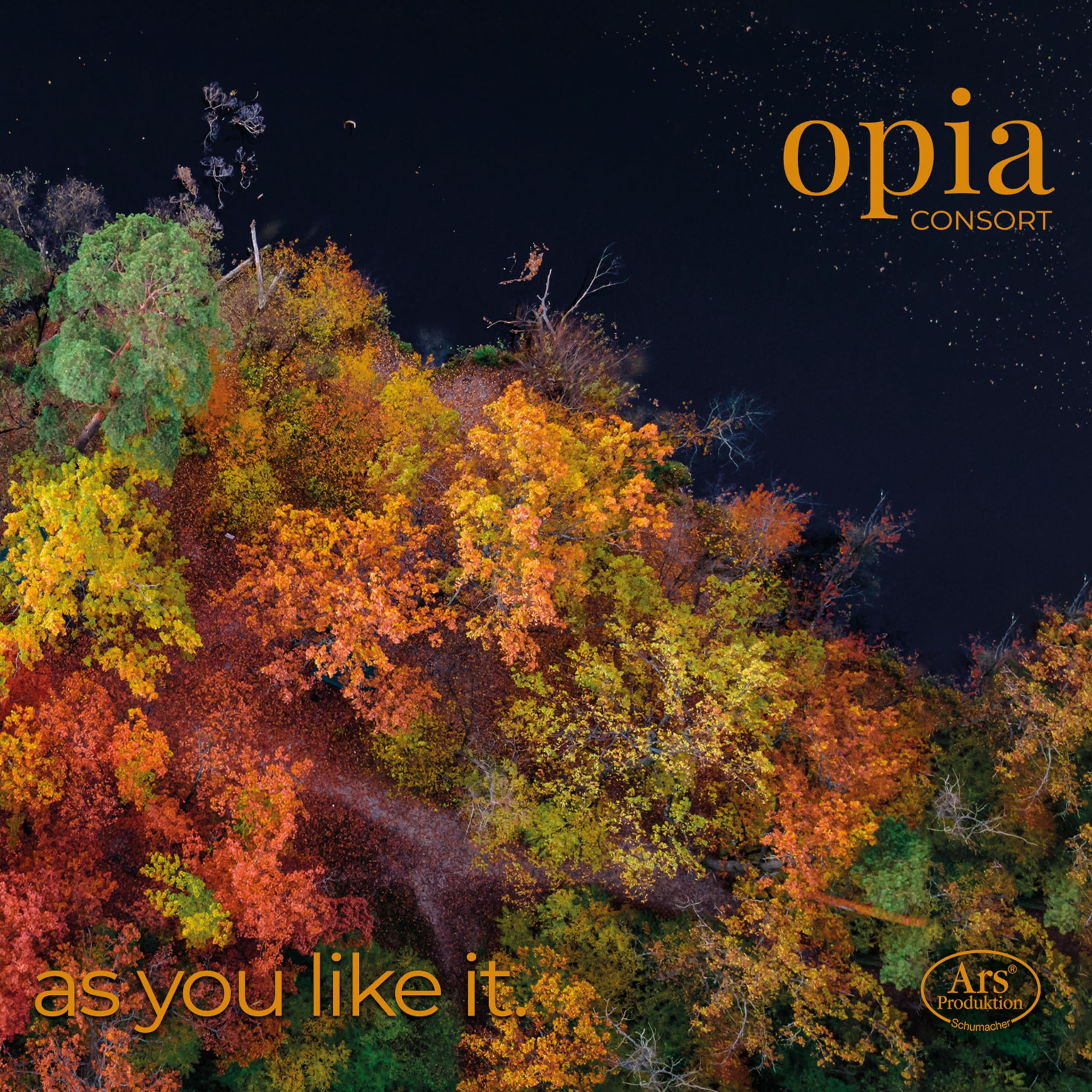 As you like it