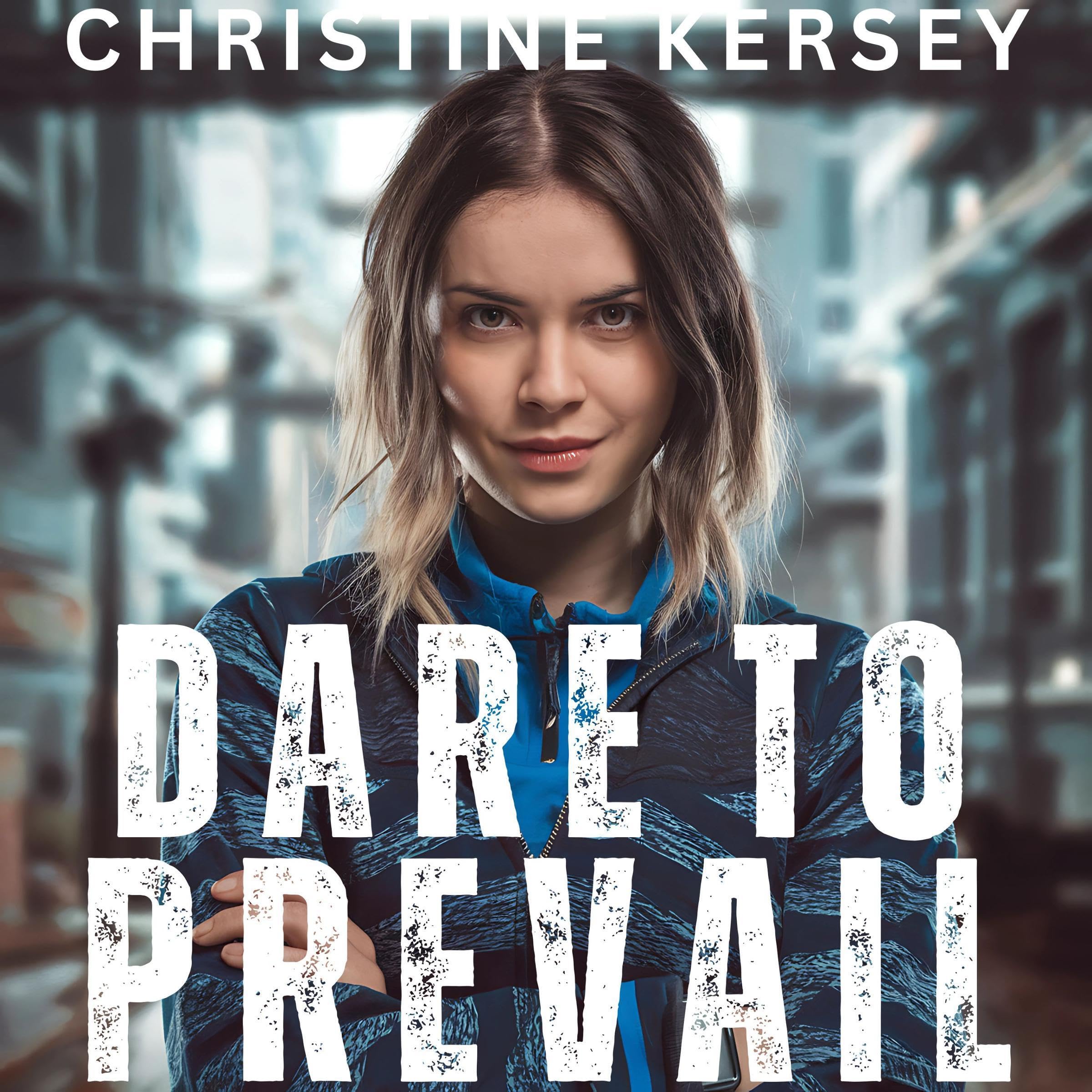Cover art for Dare to Prevail