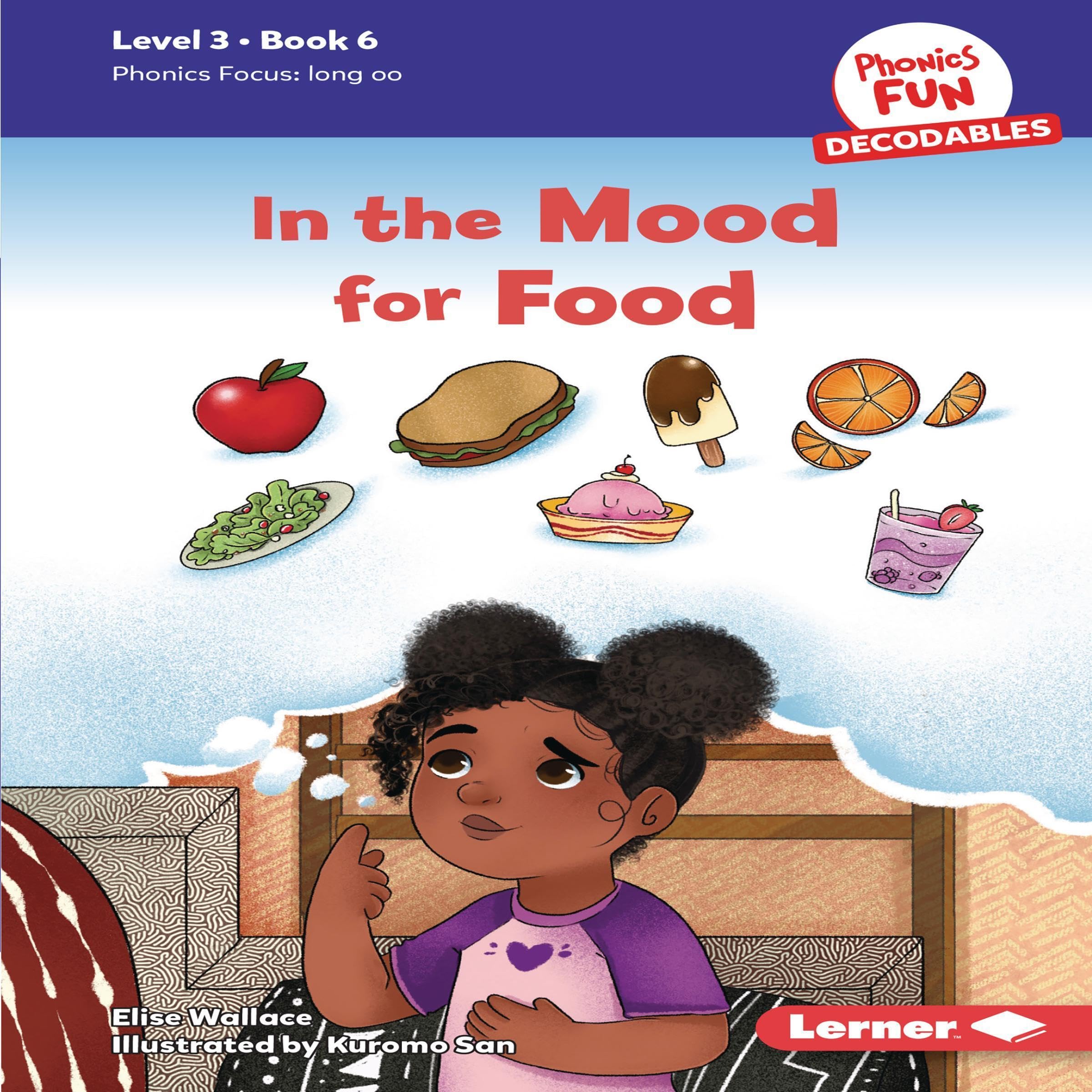 Cover art for In the Mood for Food
