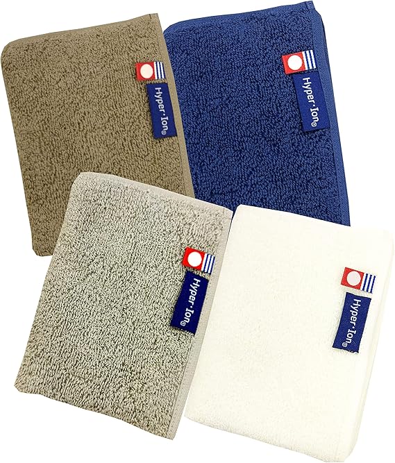 Amazon 抗菌 抗ウイルス加工 今治タオルハンカチ ２枚セット 日本製 綿１００ グレー ハンカチ 通販