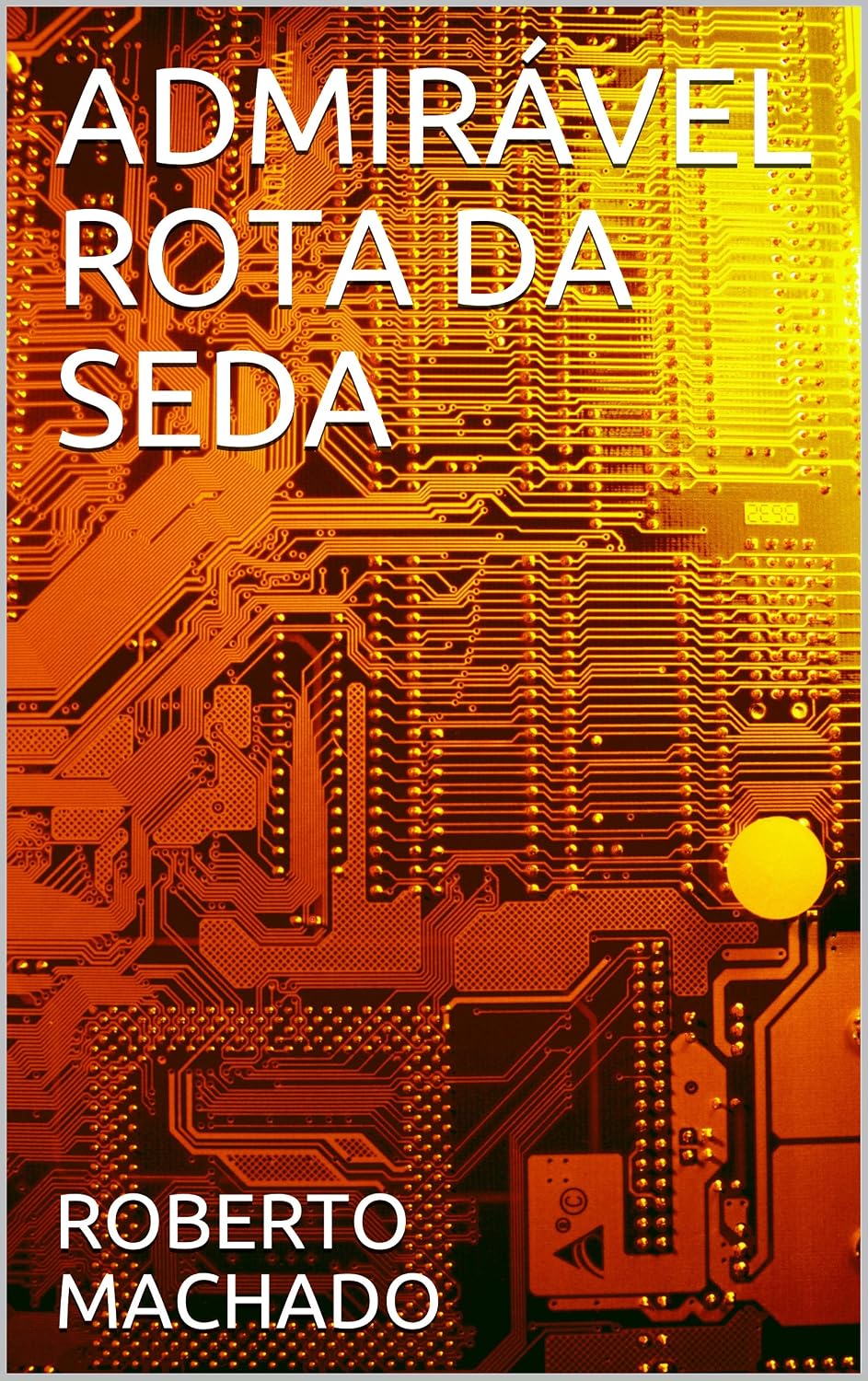 ADMIRÁVEL ROTA DA SEDA (Portuguese Edition)