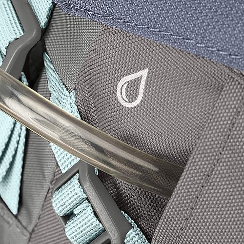 Miniatura 6 de High Sierra Pathway - Mochila de senderismo con marco interno, Gris AzulMercurioAzul Haze), 79548-8521