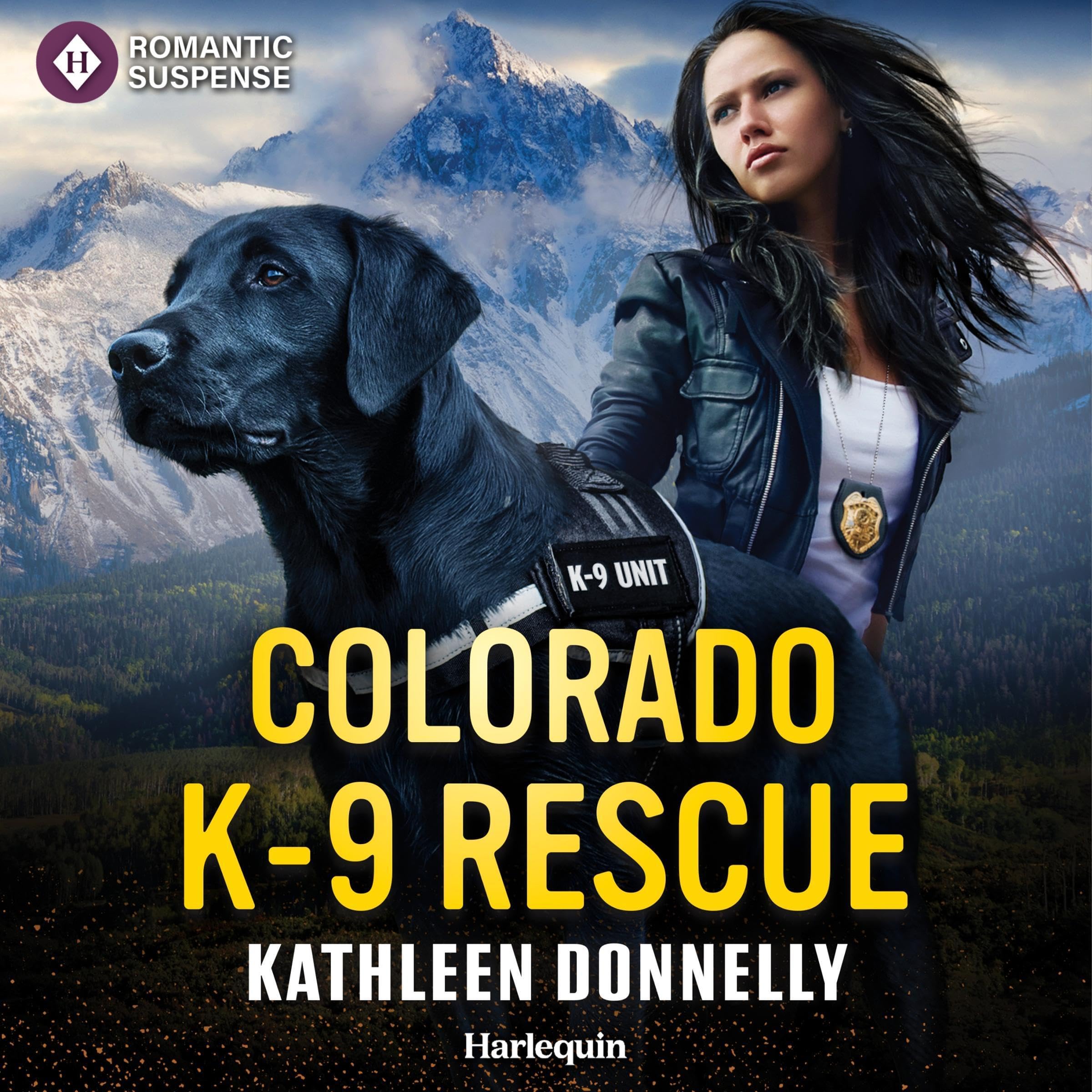 Cover art for Colorado K-9 Rescue