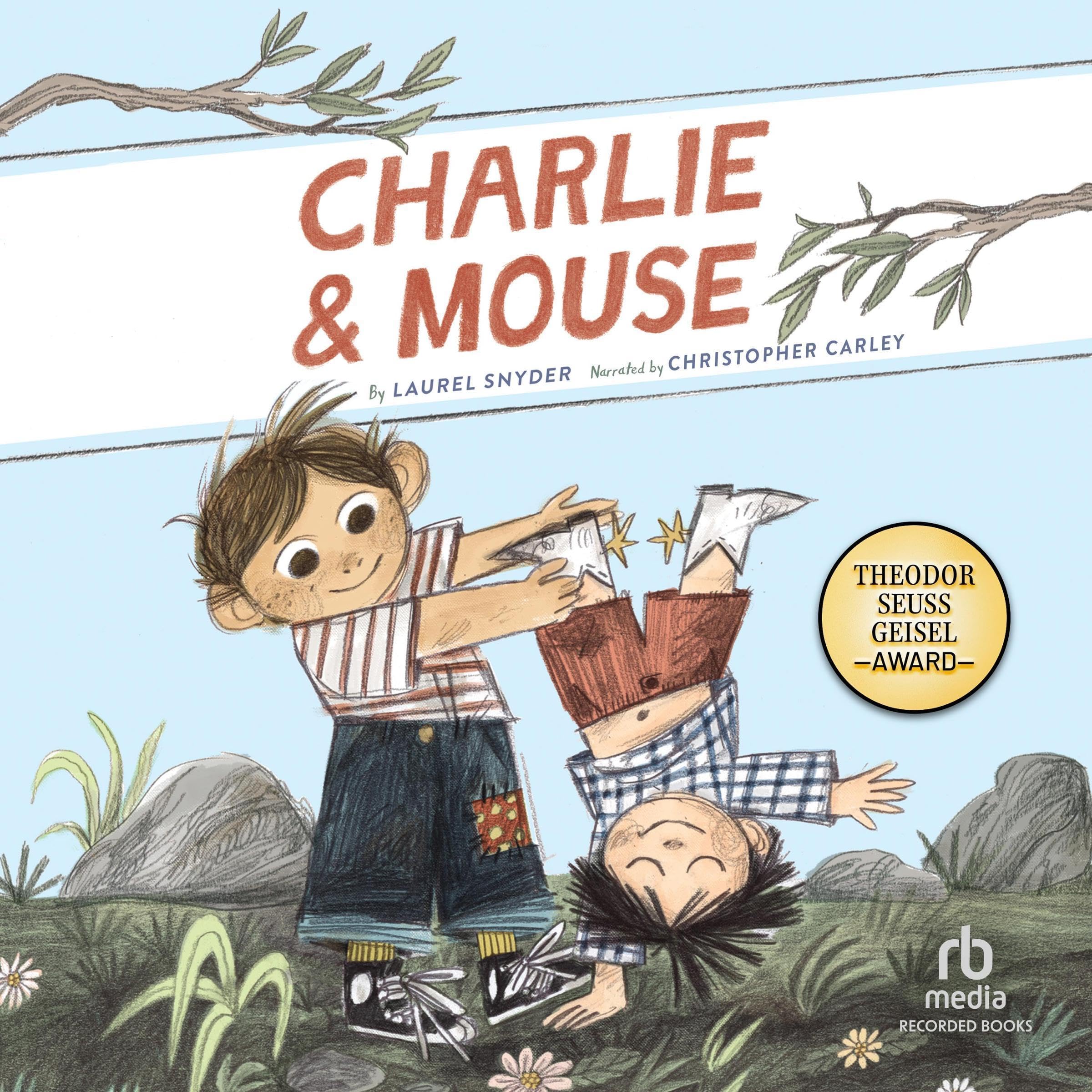 Cover art for Charlie &amp; Mouse