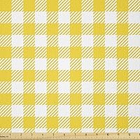 Vista 181 de Lunarable The Yard, tela de mariposa de The Yard, colorido patrón de insectos con alas para primavera, diseño de dibujos animados, tela de Morado