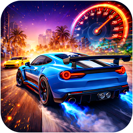 Rennen Auto: Rennsport, Autospiel und Renn Simulator