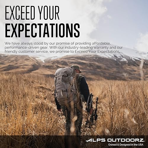 Miniatura 10 de ALPS OutdoorZKnockout X