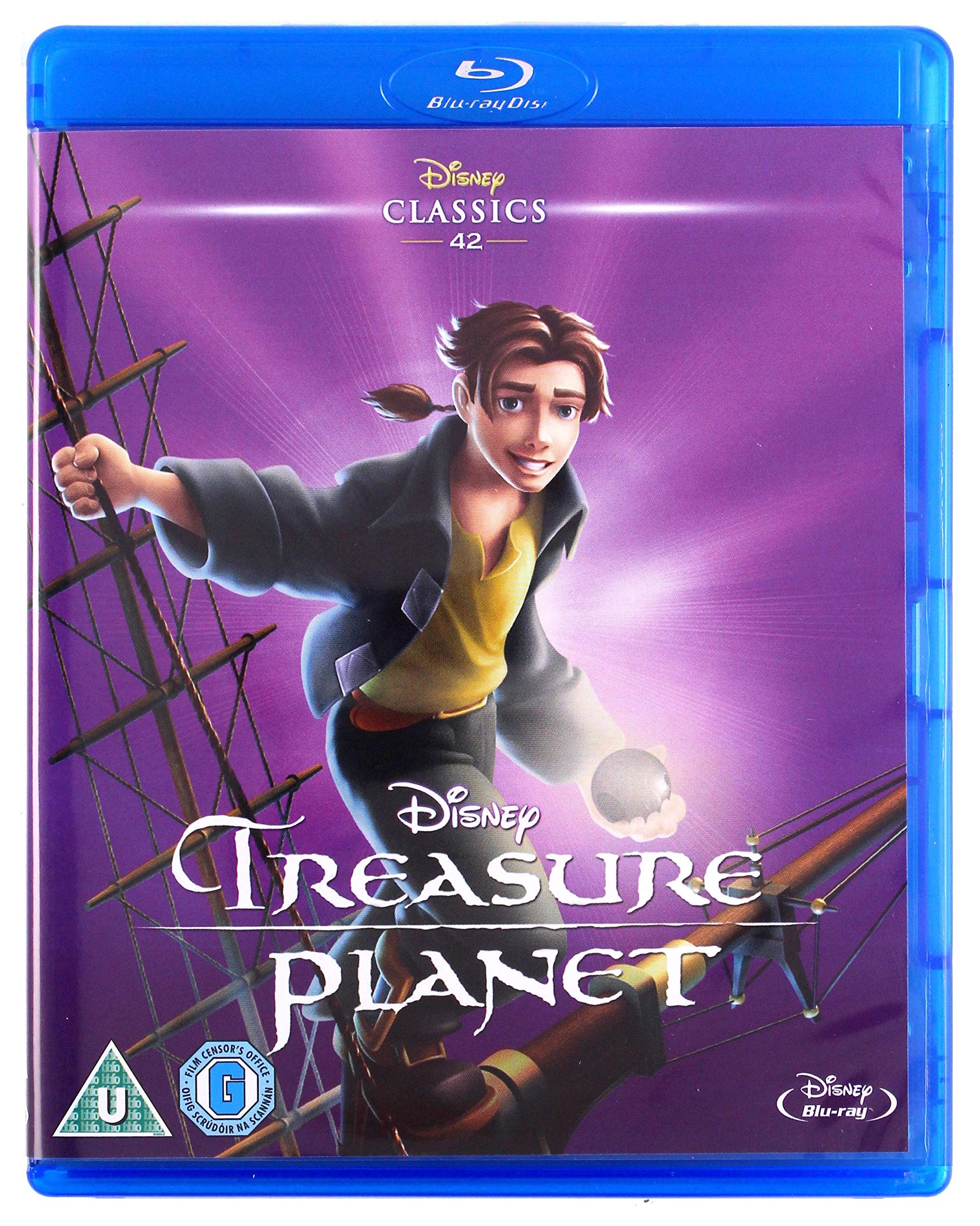 Treasure Planet
