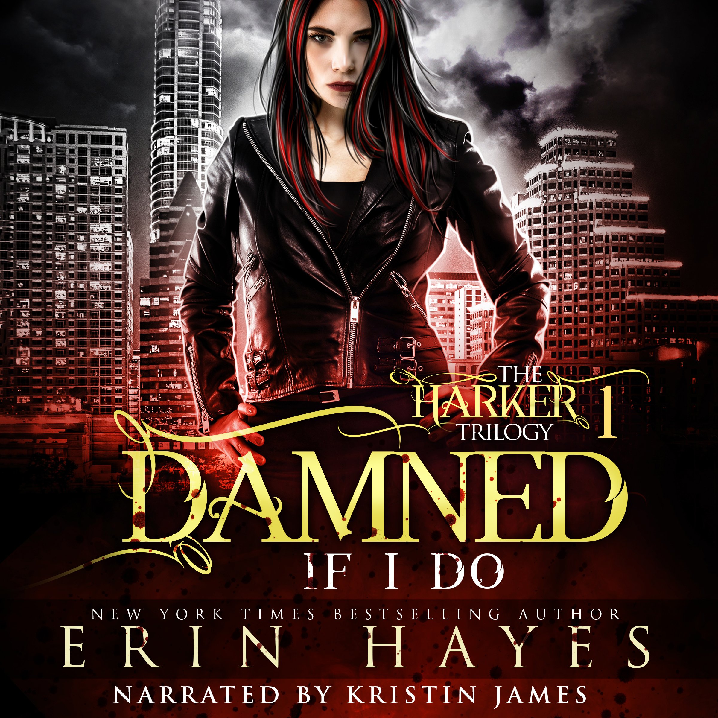 Cover art for Damned If I Do