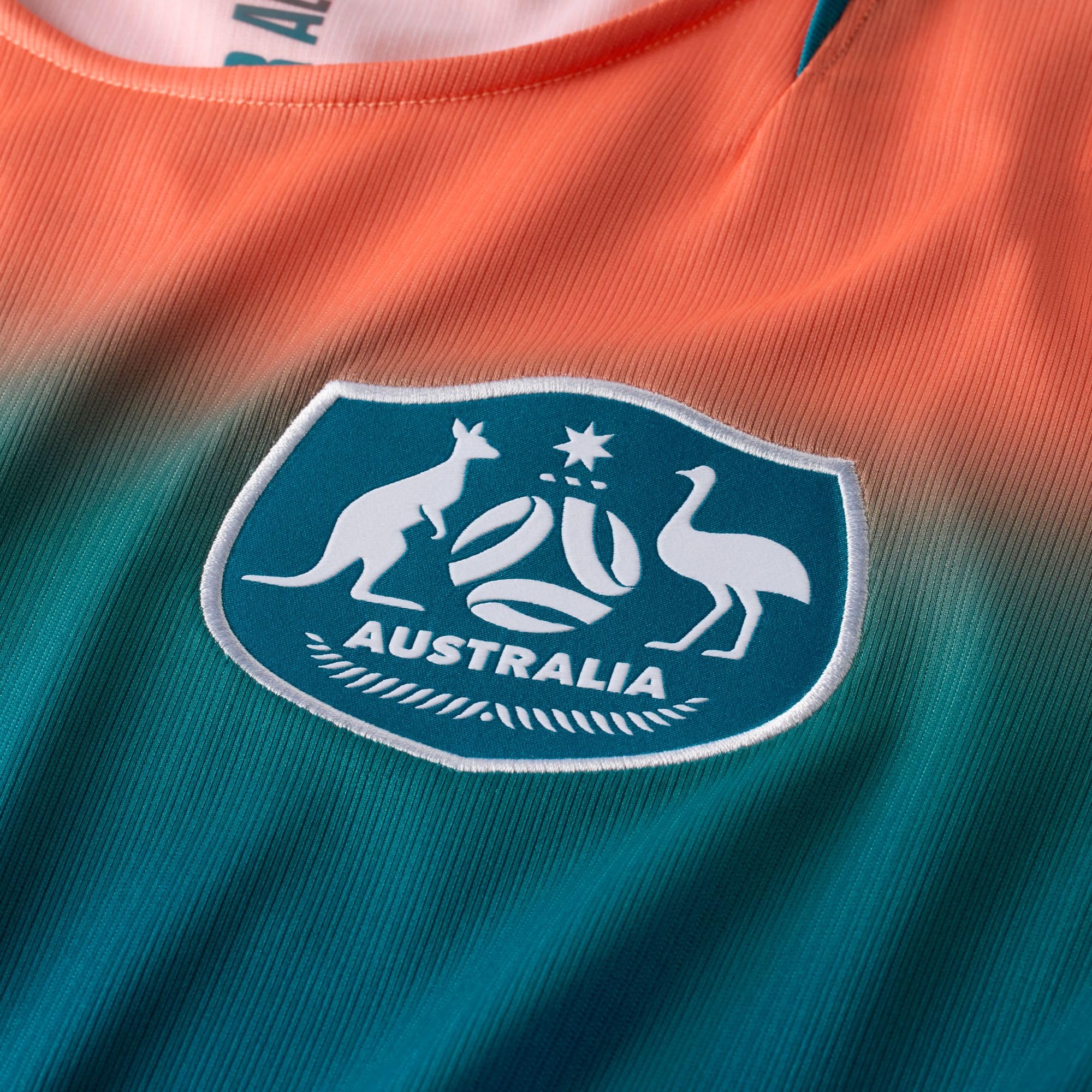 Australien 2026 Stadium Away Nike Replika-Fußballtrikot mit Dri-FIT-Technologie für Herren, IB5347