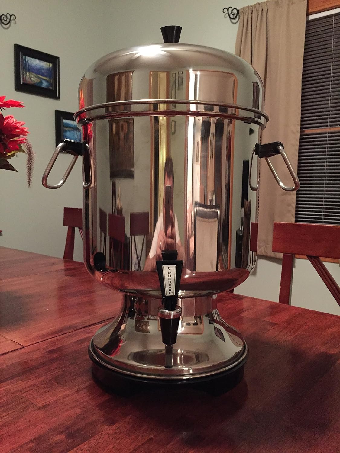 Farberware Coffee Maker Urn 55 cup Model 155A Coffee Urns