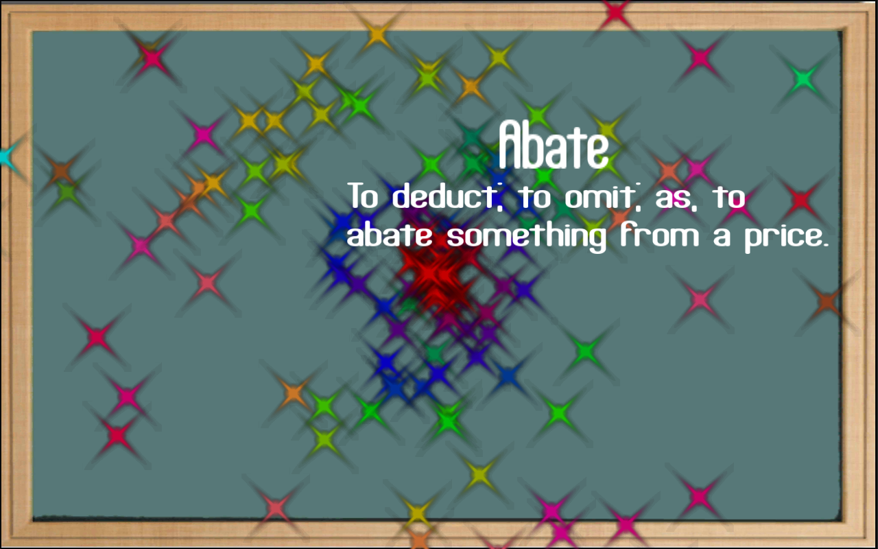 Vocabulary Builder - App on Amazon Appstore