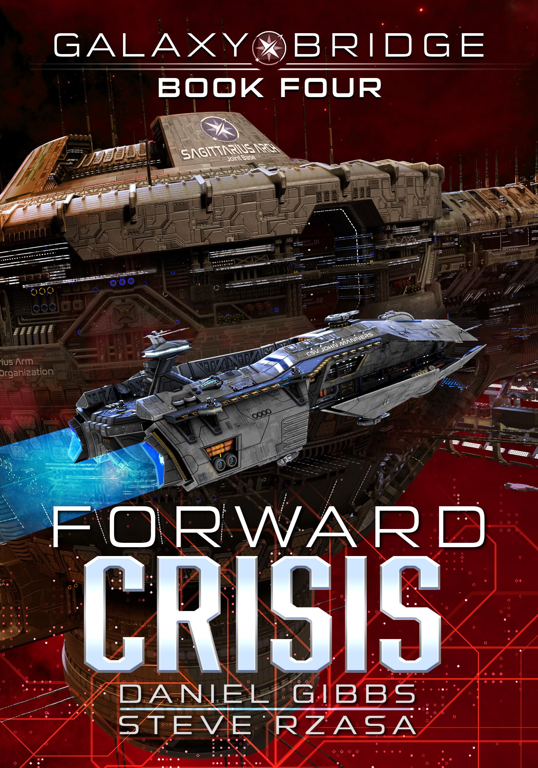 Cover of Forward Crisis