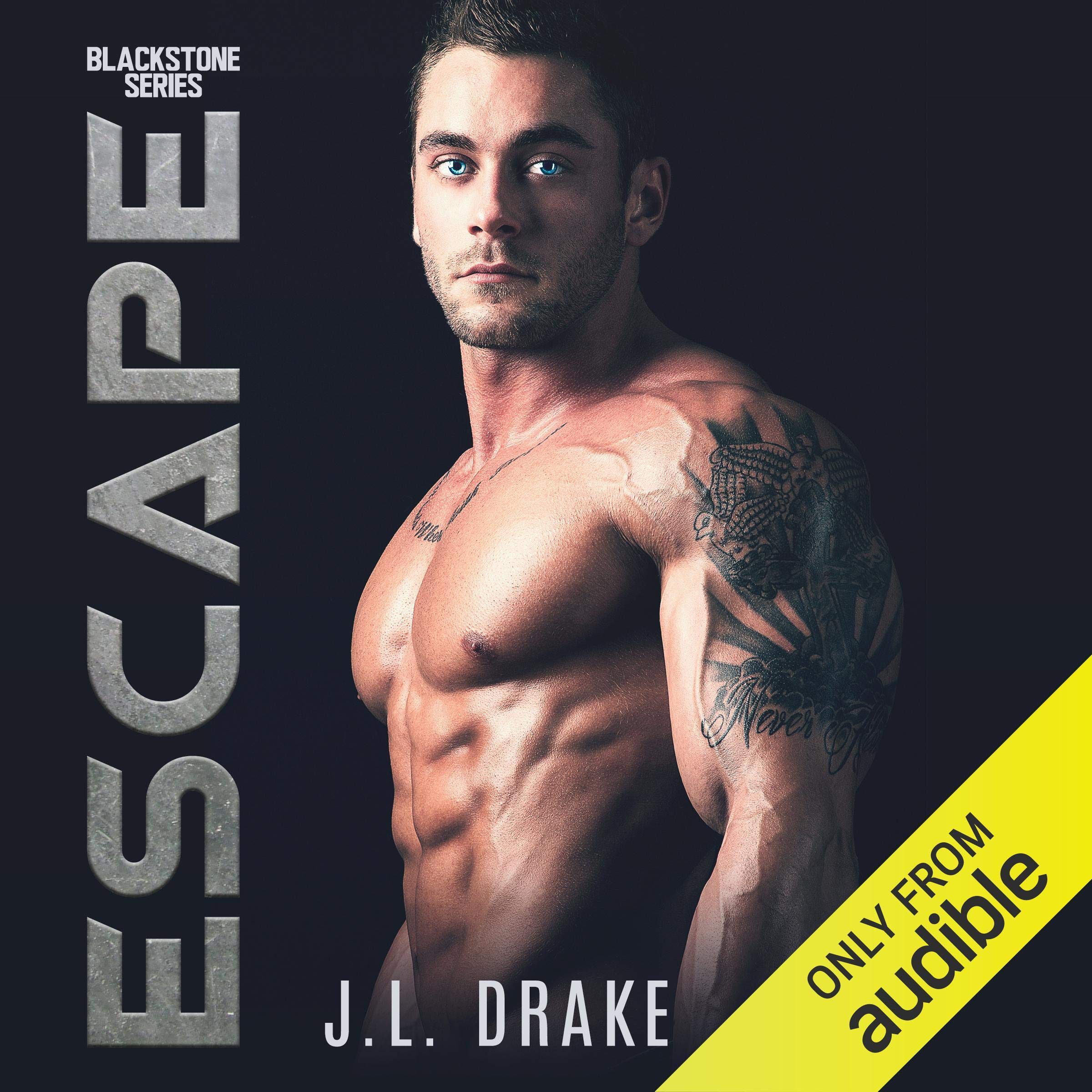 Cover art for Escape