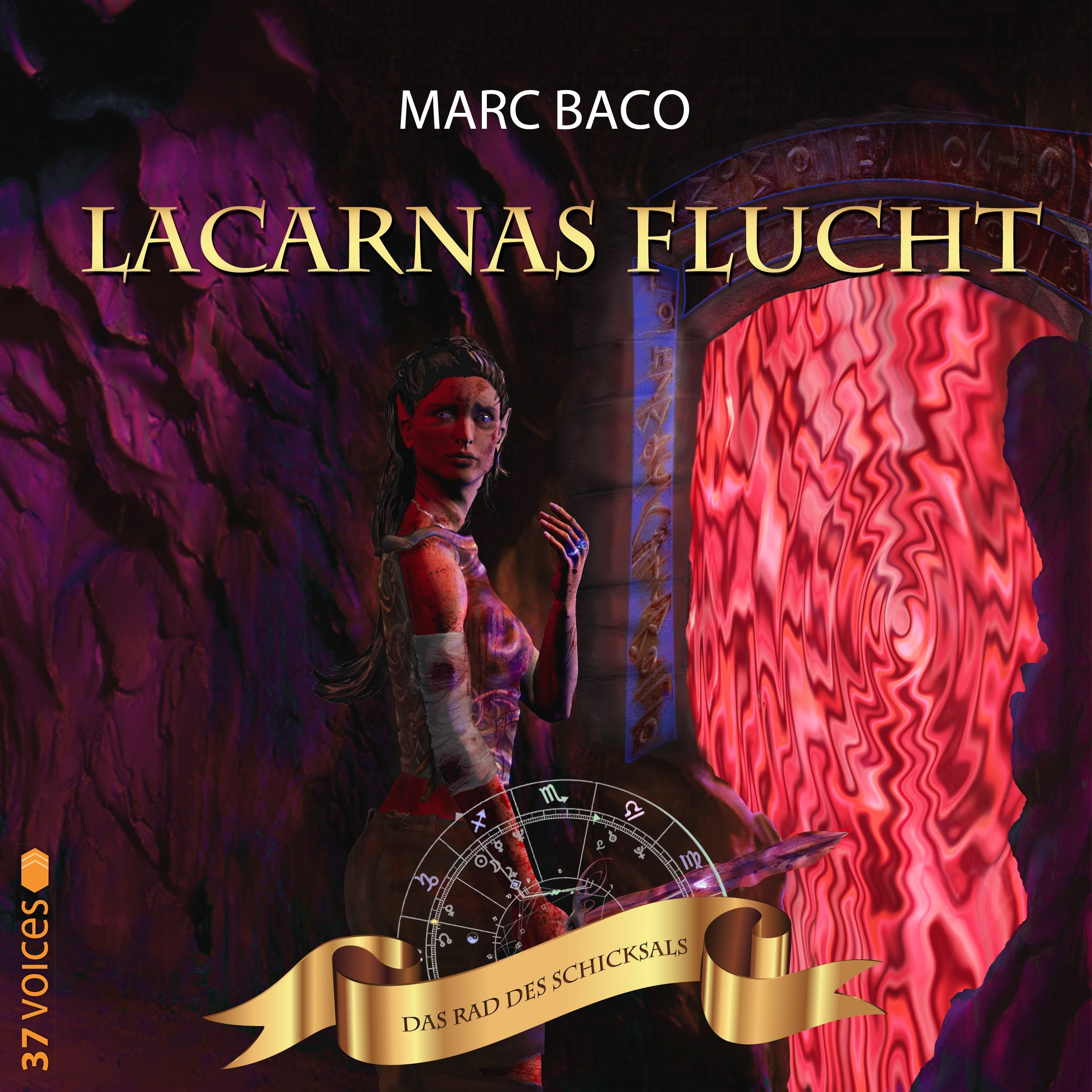 Lacarnas Flucht