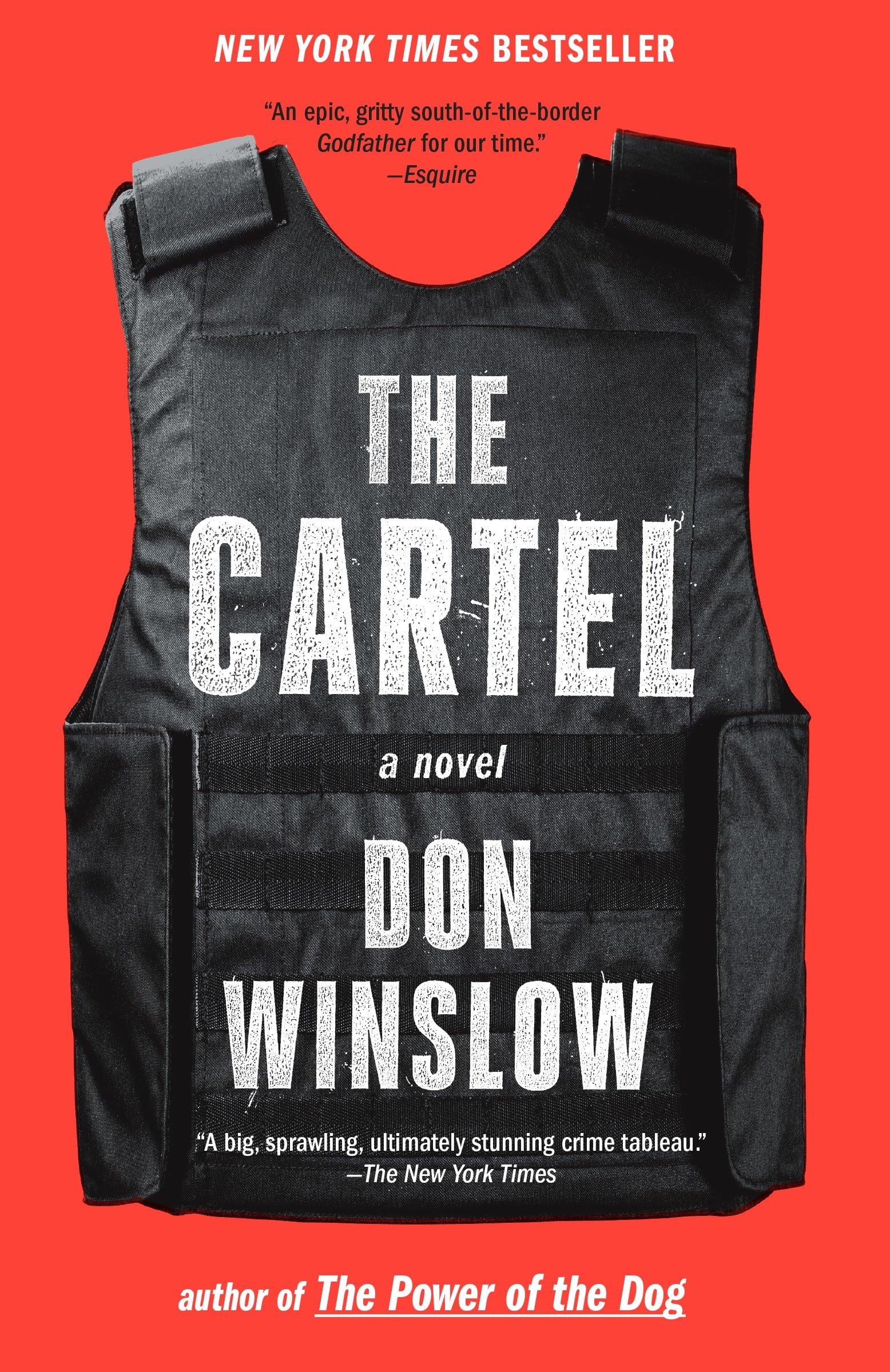 Knopf Doubleday Publishing Group The Cartel (Power Of The Dog Series, Band 2)