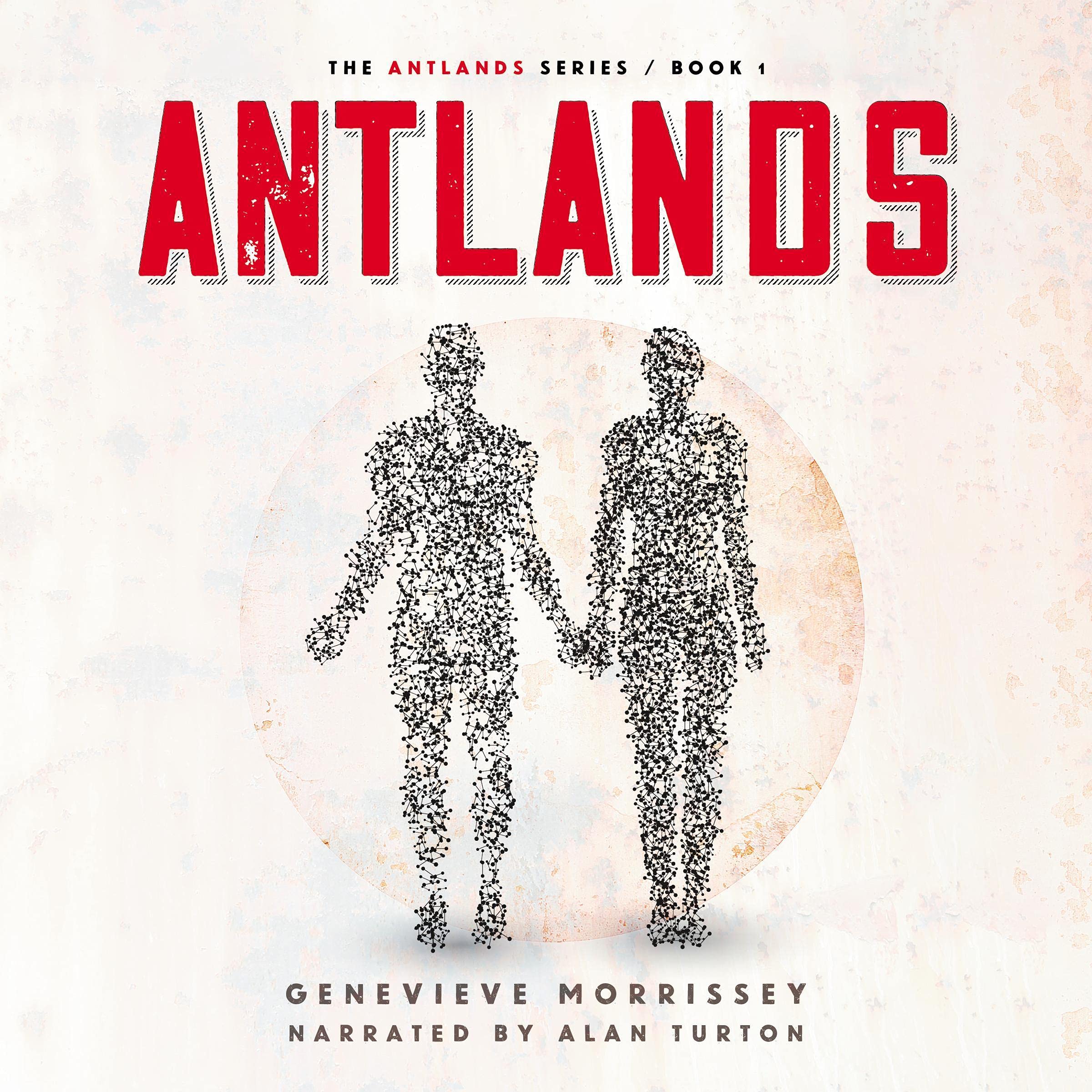 Cover art for Antlands