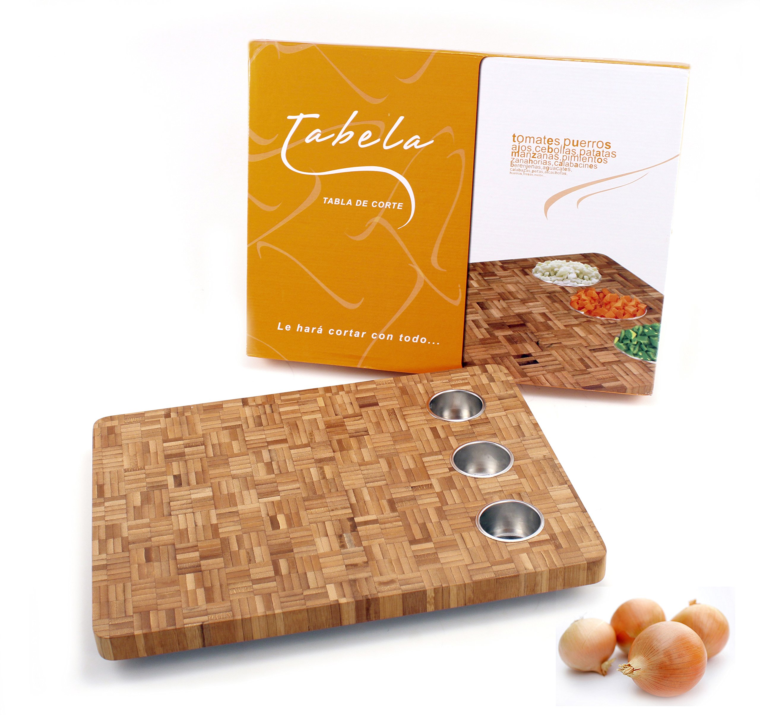 Grattugie Intercambiabili Suma Tagliere In Bambù Suma Smart 6 In 1 - Con Grattugie E Vassoi, 40x30 Cm, Extra Large Set Tagliere 6 In 1