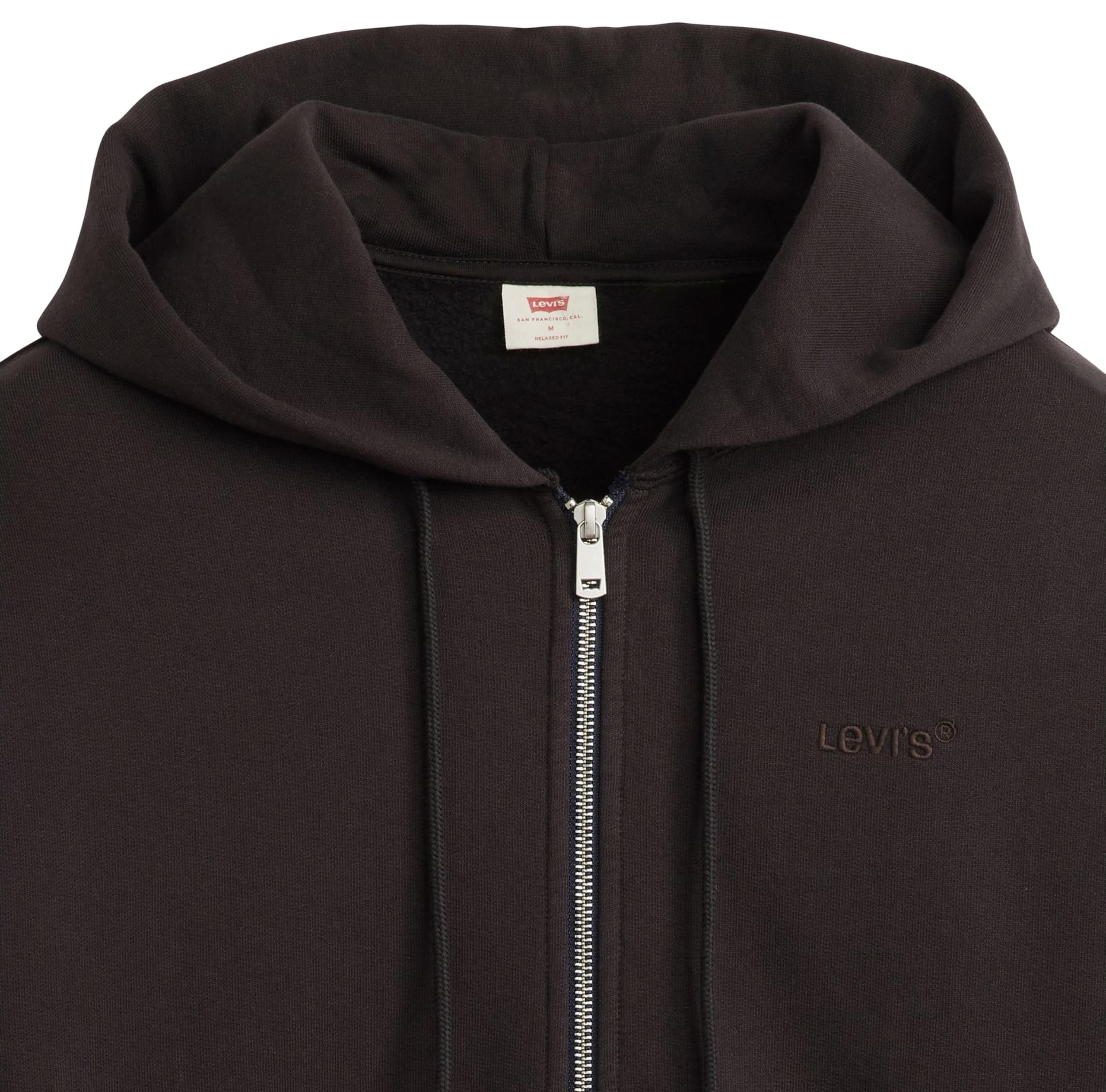 Levi's Authentic Full Zip Felpa Uomo