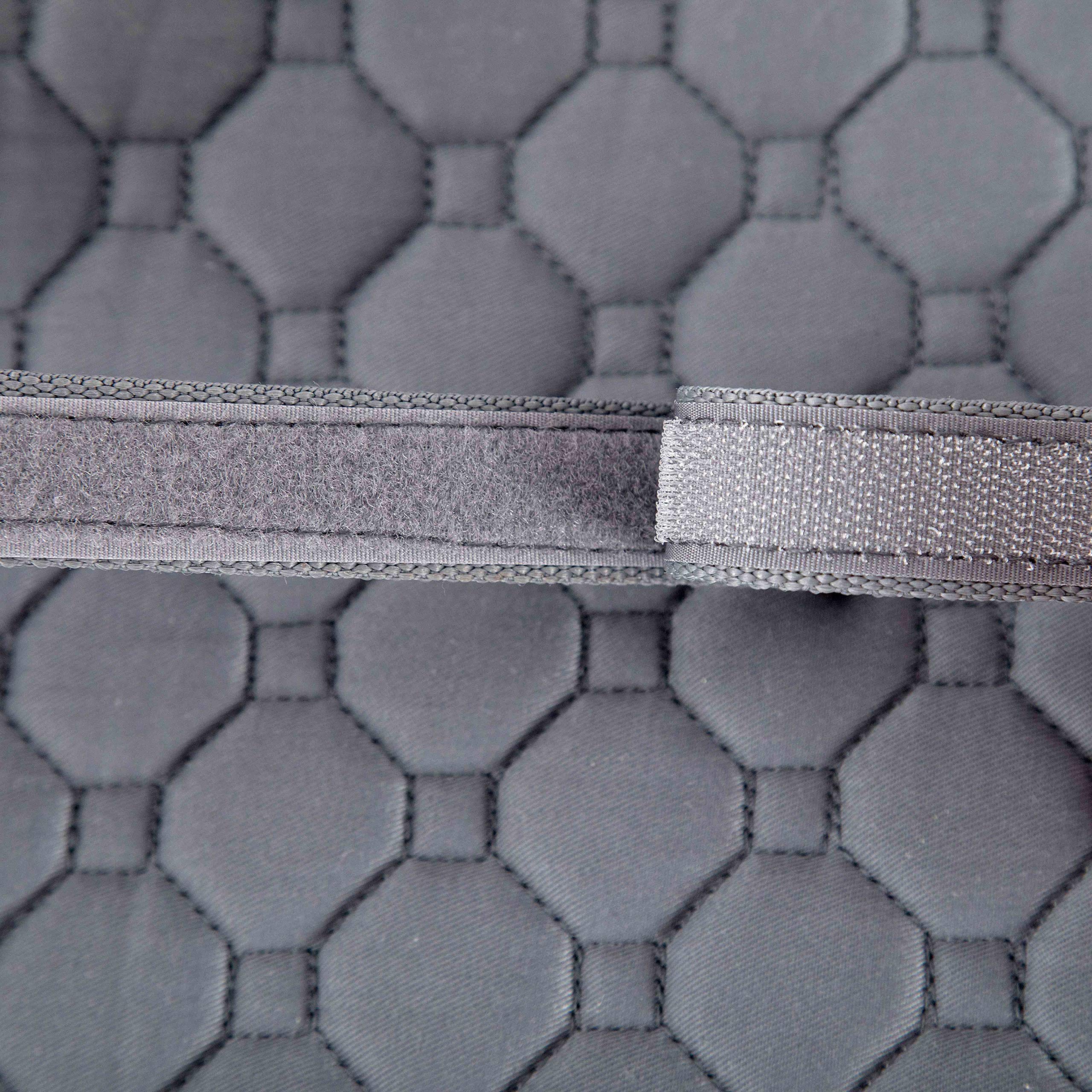Baumwoll-Schabracke, Allzweck- Schabracke, Gesteppte Baumwolle Weiche, langlebige Premium-Qualität Classic