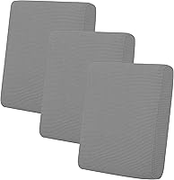 Vista 32 de Easy-Going - Funda elástica para sofá seccional de 1 pieza, chaise longue, forma L, funda de asiento separada para sofá seccional, funda de chaise