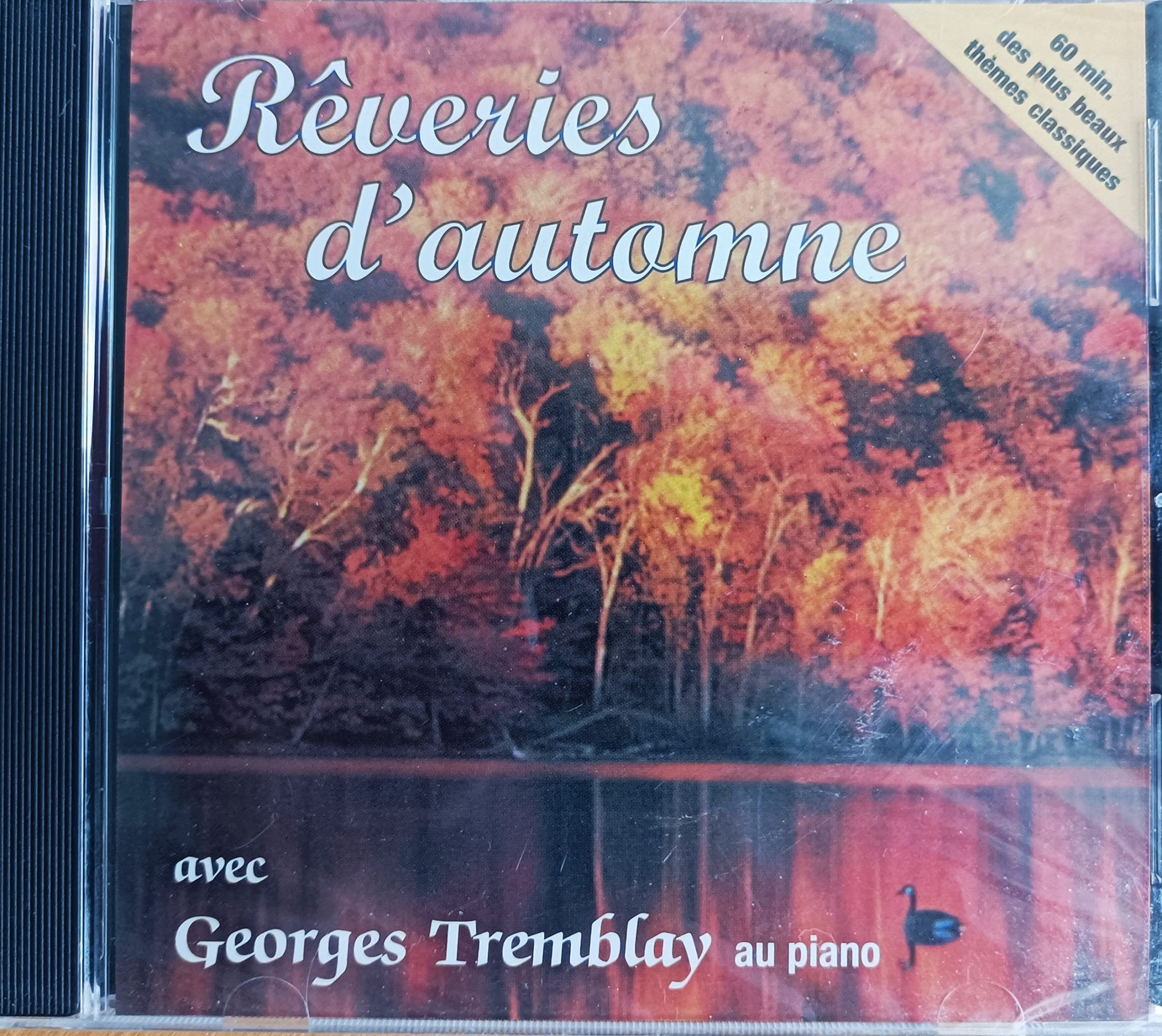 Reveries D'automne [Audio CD]