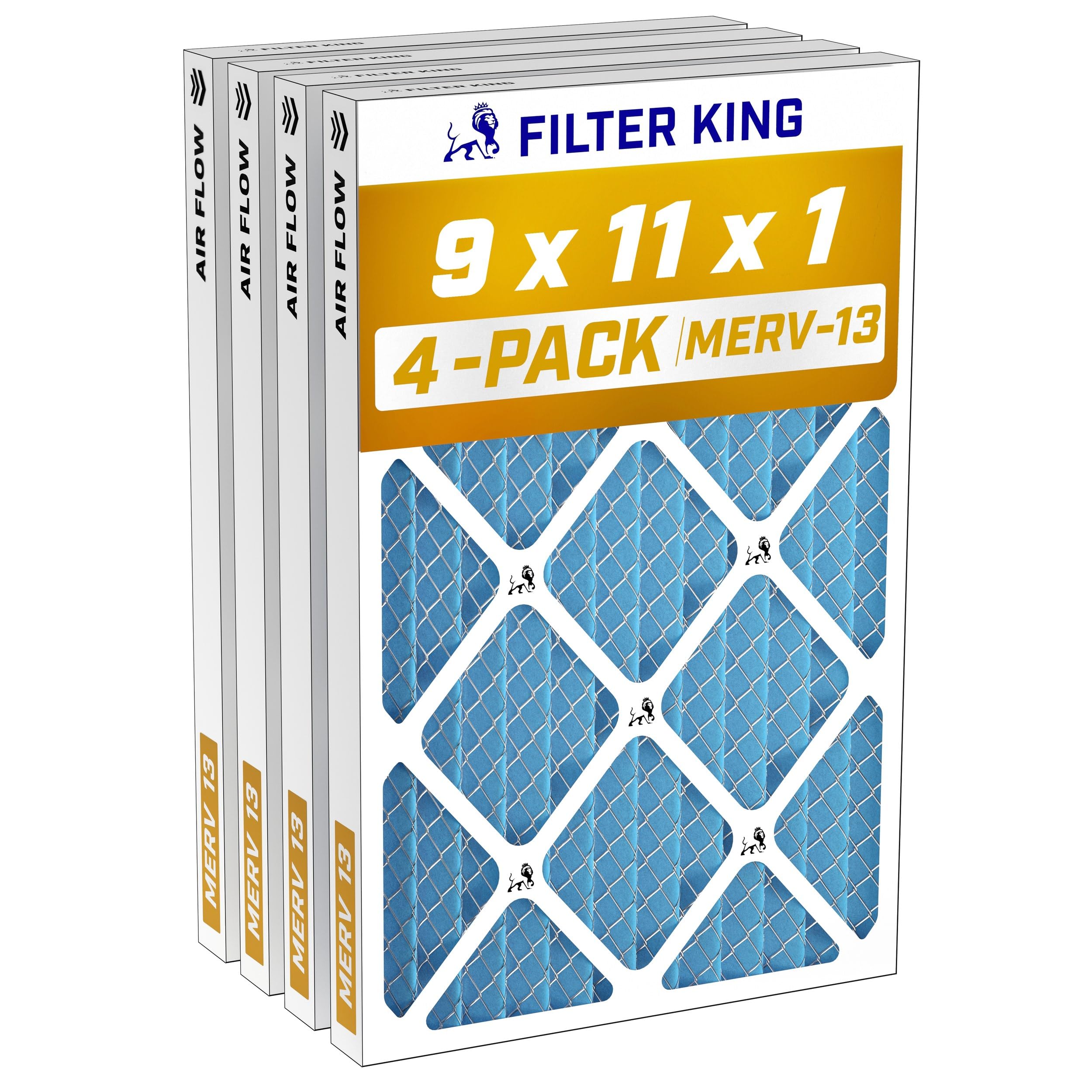 Filter King MERV 13 Air Filter