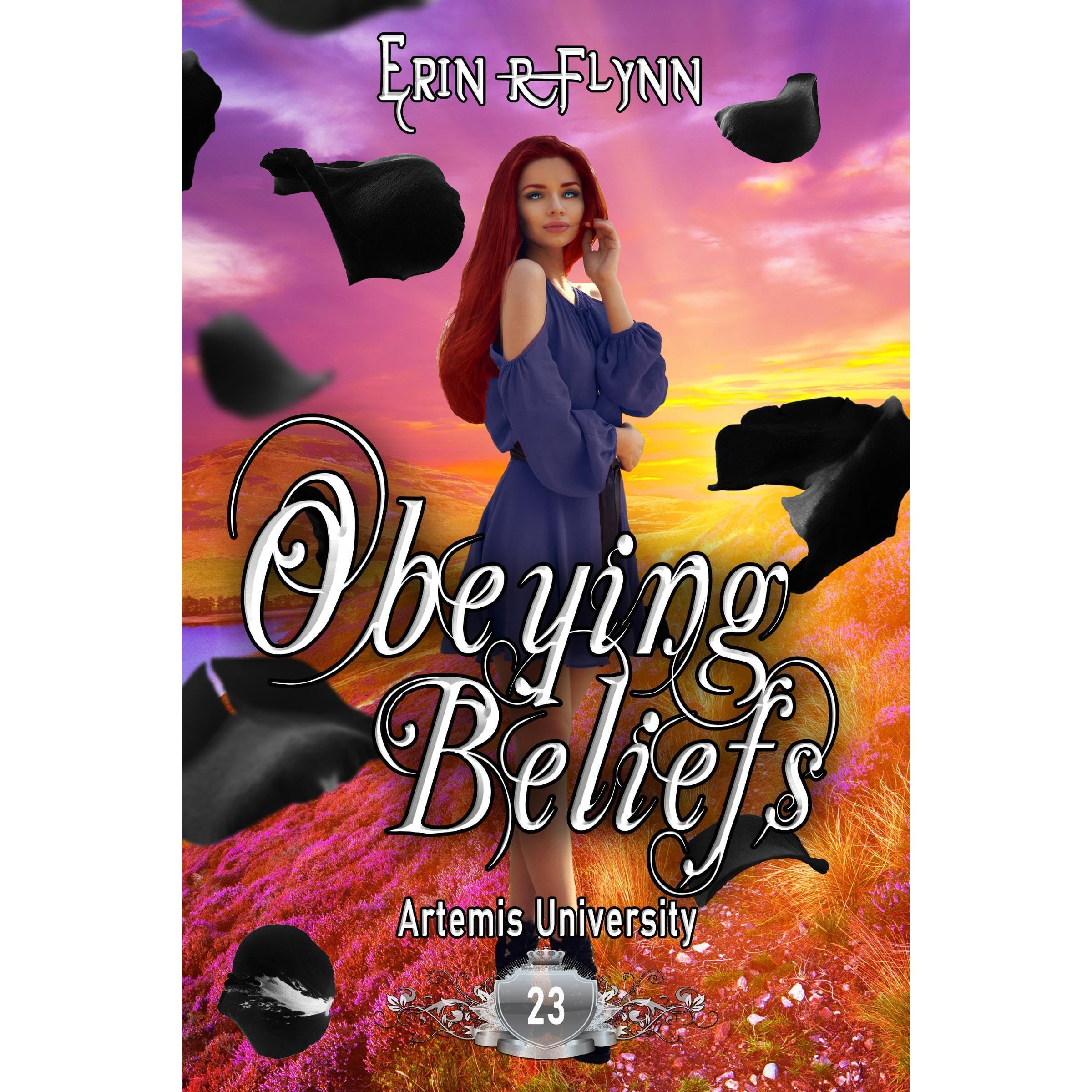 Book cover for Obeying Beliefs