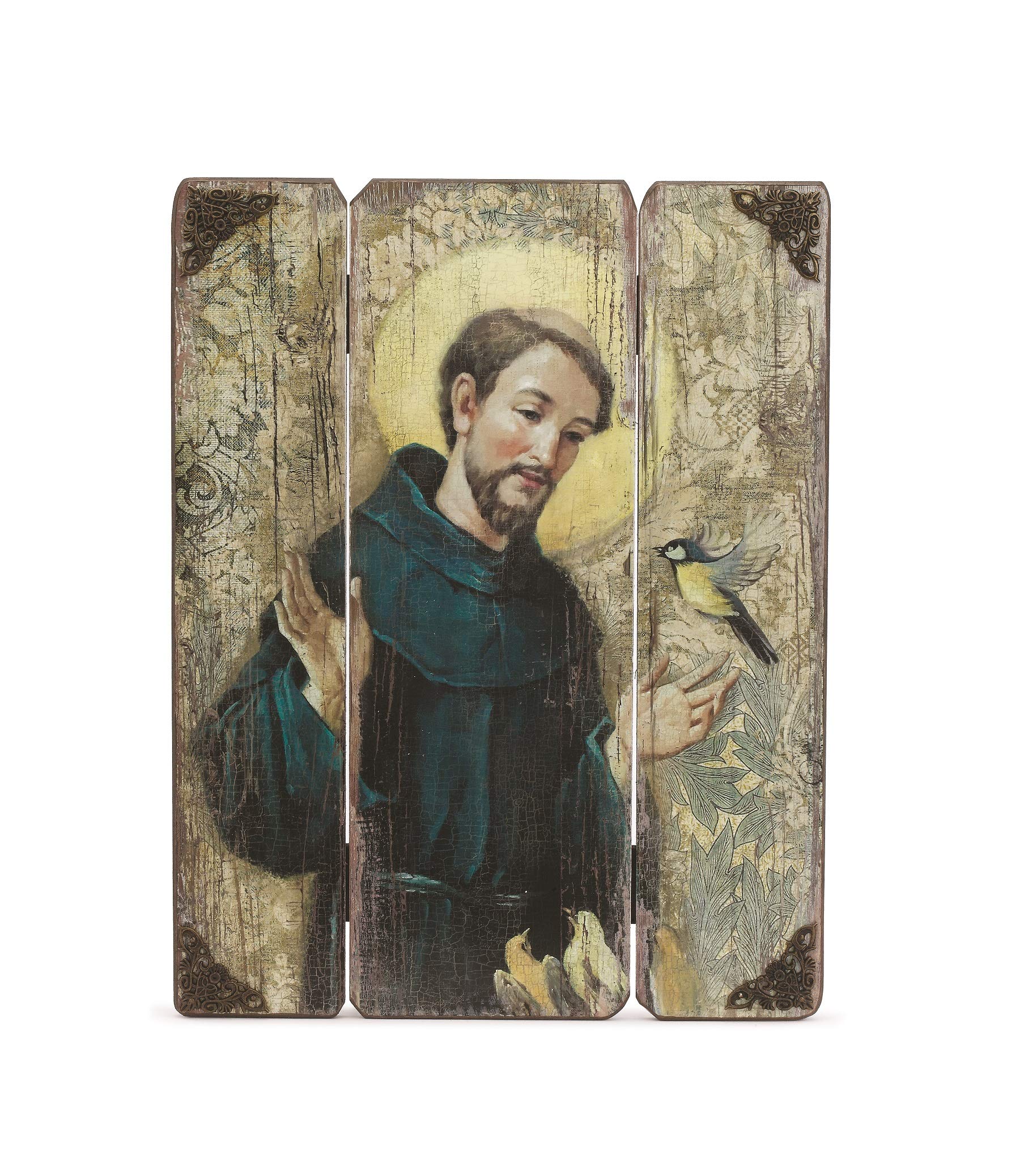 Joseph's Studio by Roman Wall Panel, Various