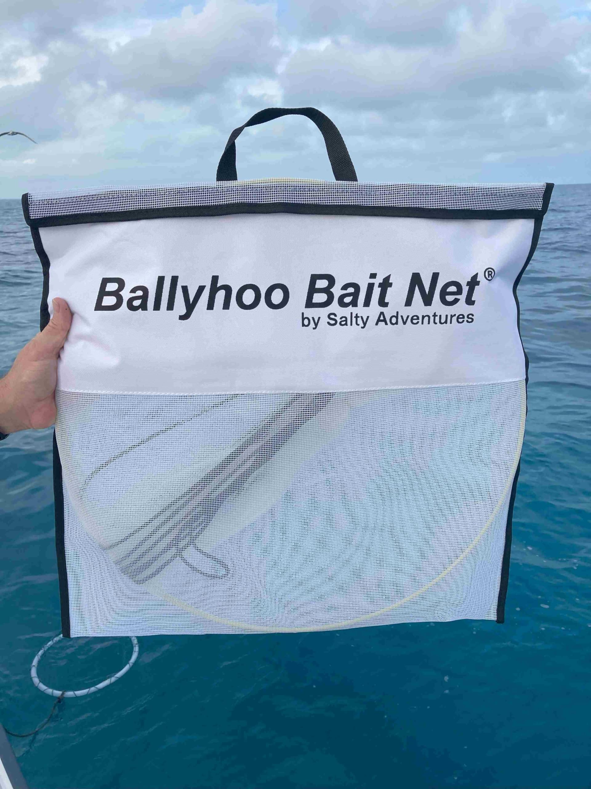Amazon.com : Ballyhoo Bait Net - Collapsible Hoop Net - Folds for Easy Storage : Sports & Outdoors Amazon.com : Ballyhoo Bait Net - Collapsible Hoop Net - Folds for Easy Storage : Sports & Outdoors