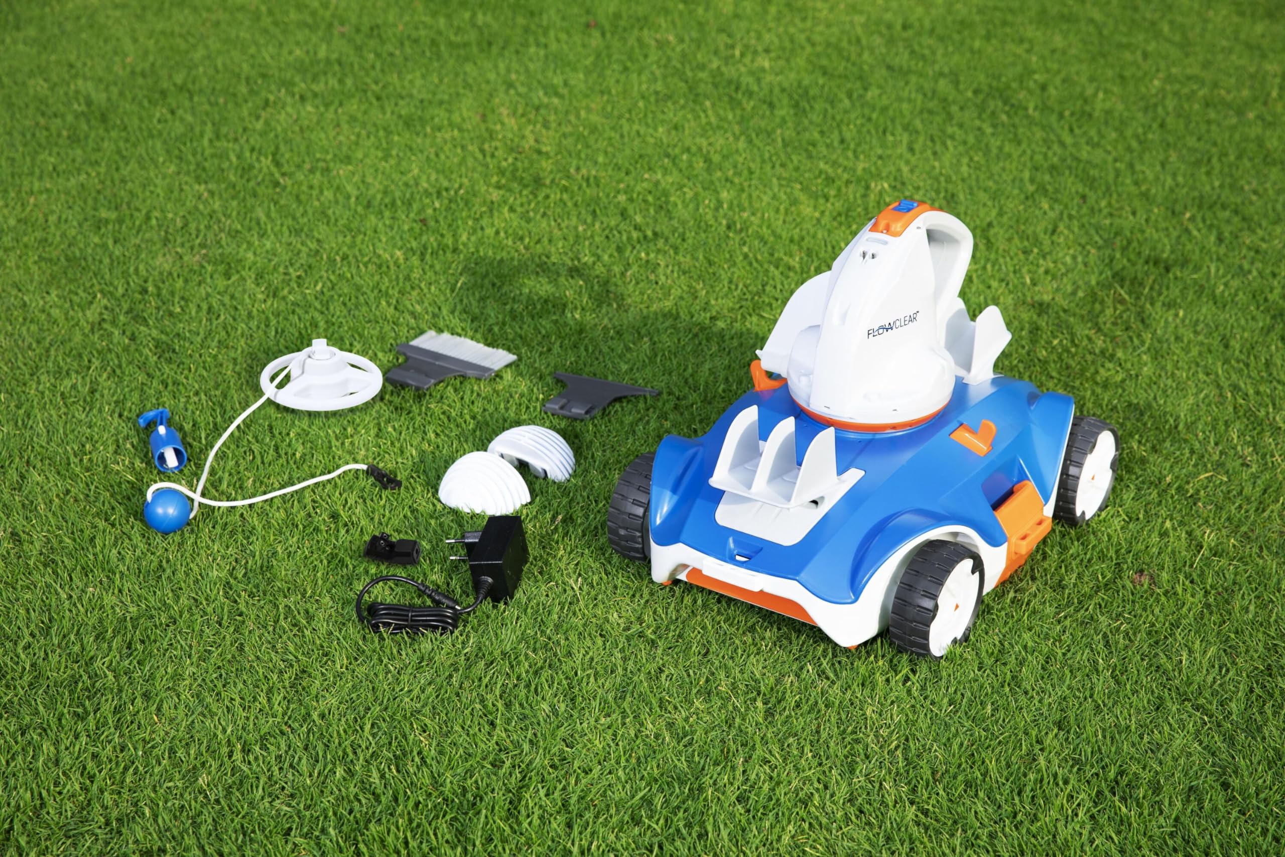 Bestway 58482 Robot per Pulizia Piscina Aquatronix™