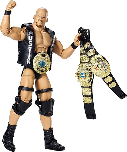 WWE Momentos decisivos Elite - Stone Cold Steve Austin
