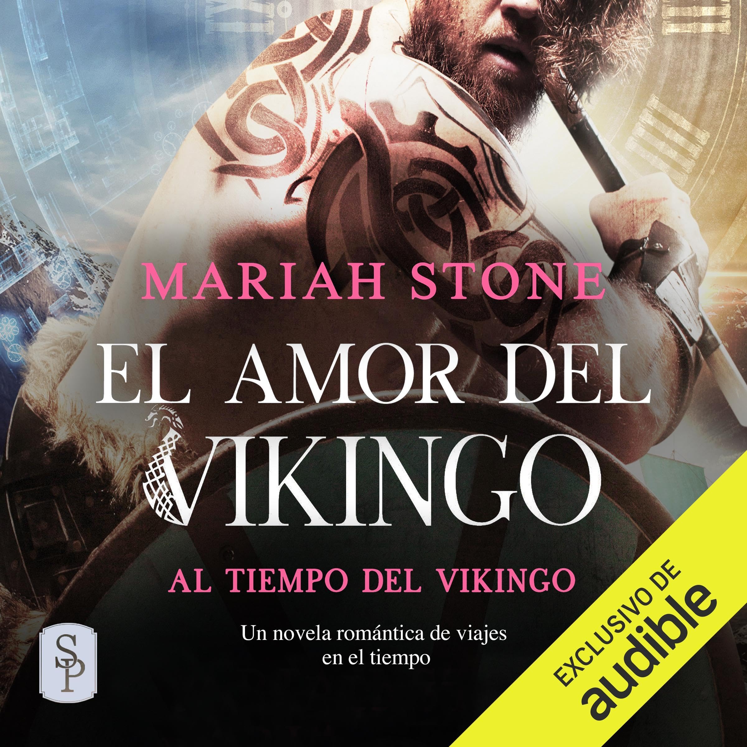 Cover art for El amor del Vikingo
