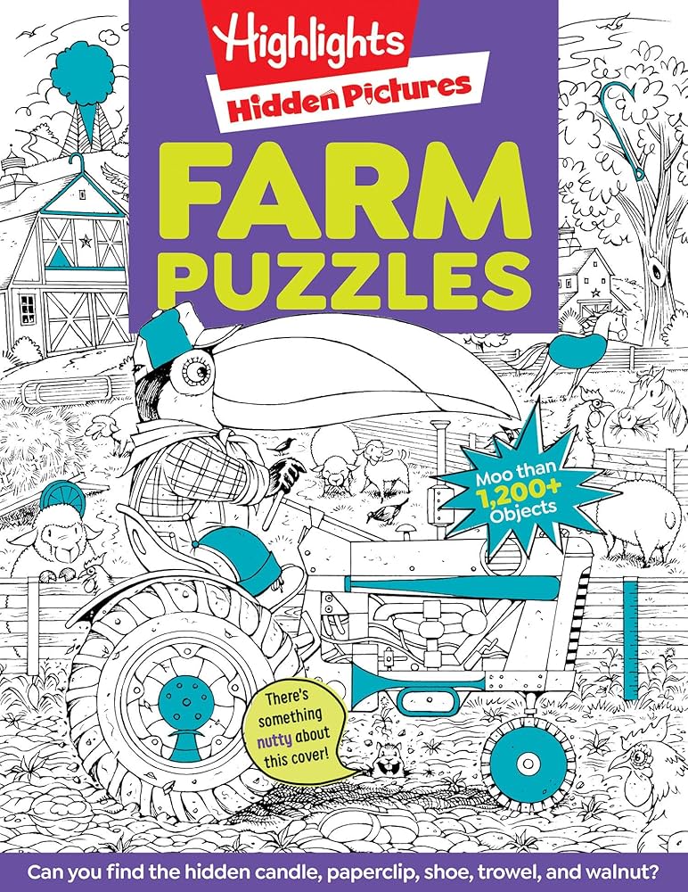 farm-puzzles-ultimate-farm-picture-puzzle-book-with-over-1-200-objects-to-seek-and-find-farm-themed-activity-book-for-kids-6-and-older-highlights-hidden-pictures-highlights-9781620917718-amazon-com-books for Free Highlights Hidden Pictures Printable Farm Puzzles: Ultimate Farm Picture Puzzle Book with Over 1,200 Objects to Seek and Find, Farm-Themed Activity Book for Kids 6 and Older (Highlights™ Hidden Pictures®): Highlights: 9781620917718: Amazon.com: Books for Free Highlights Hidden Pictures Printable
