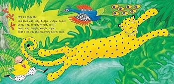 Amazon.com: Animal Boogie (Barefoot Singalongs