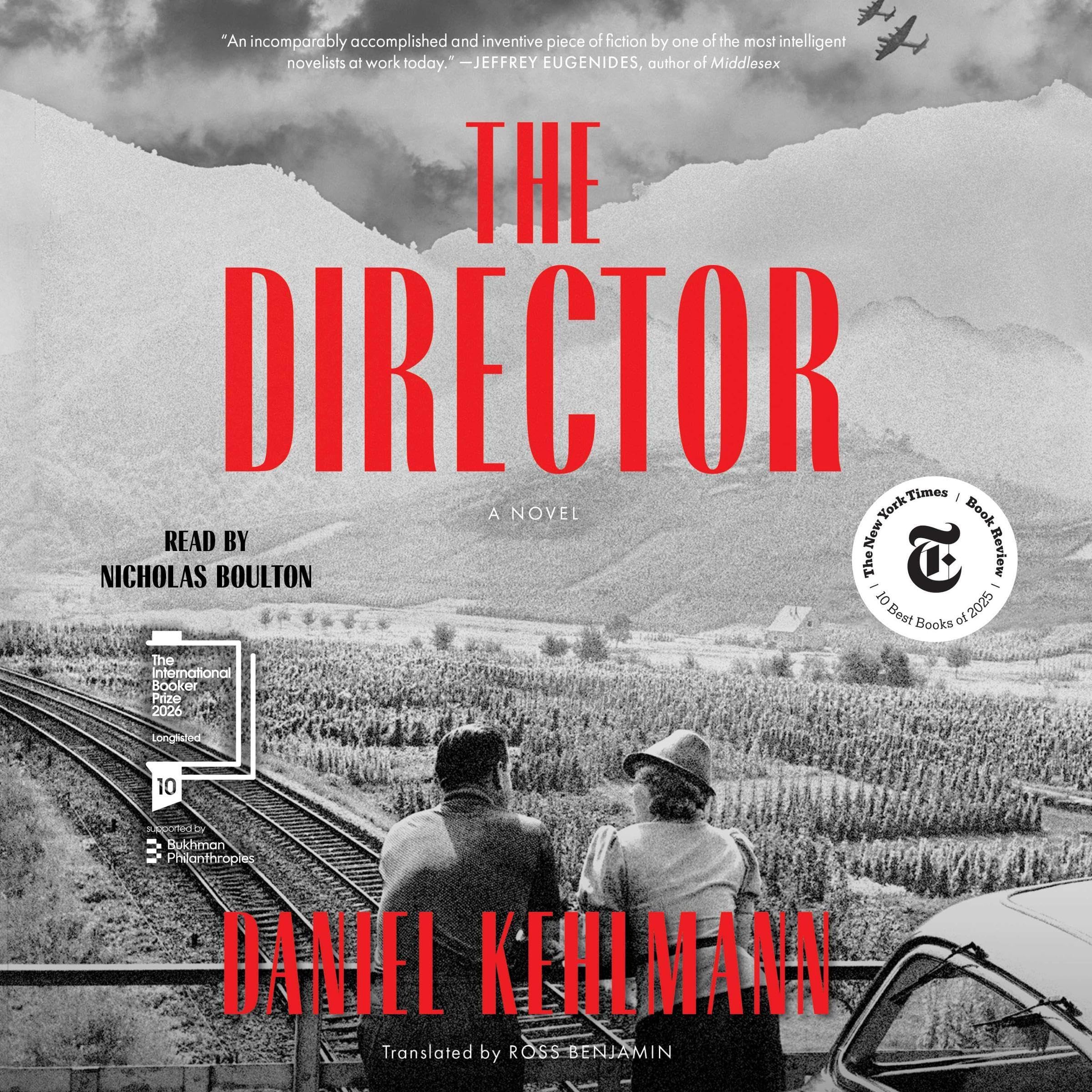 Cover art for The Director