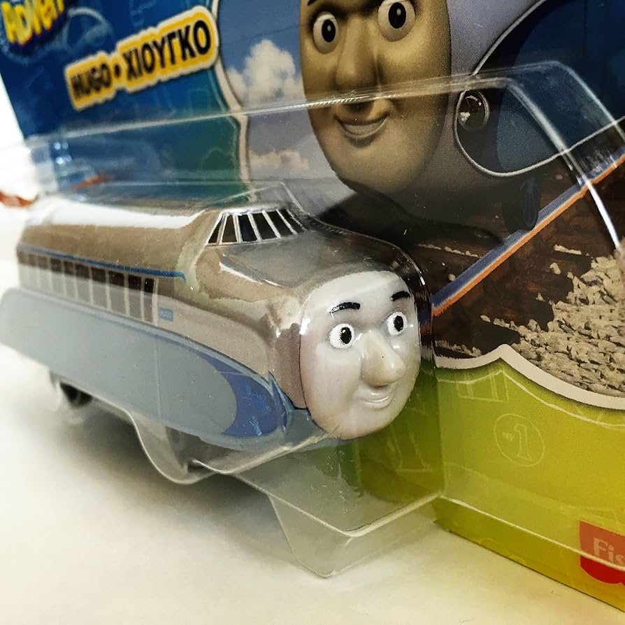 トーマス アドベンチャーズ きかんしゃ ヒューゴ ダイキャスト製 91lmGX6GsZL._AC_UF894,
