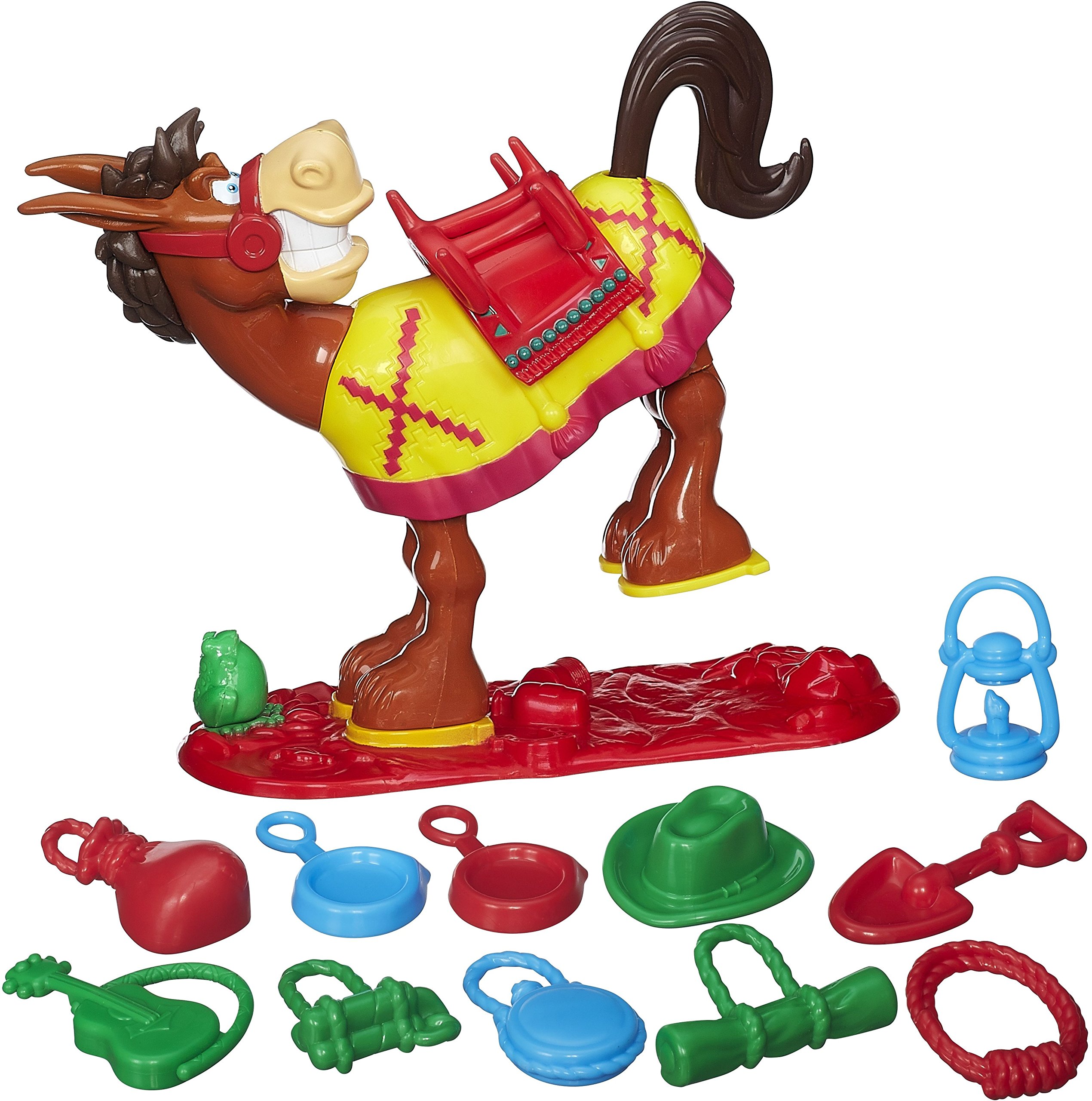 Hasbro – Juego De Tarta En La Cara, Diversión Para 2 Jugadores, Motricidad Fina, A Partir De 5 Años
