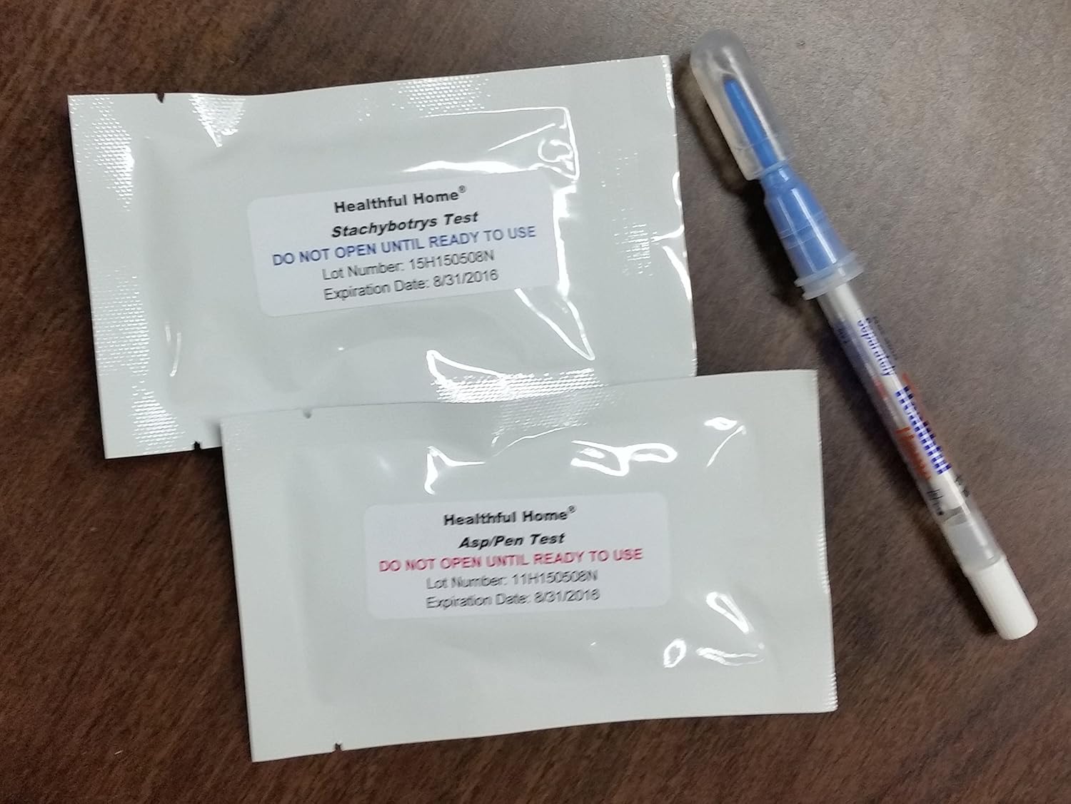 Healthful Home 5-Minute Mold Test