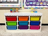 Vista 6 de Teacher Created Resources Squiggles and Dots - Borde enrollado troquelado (TCR8914)